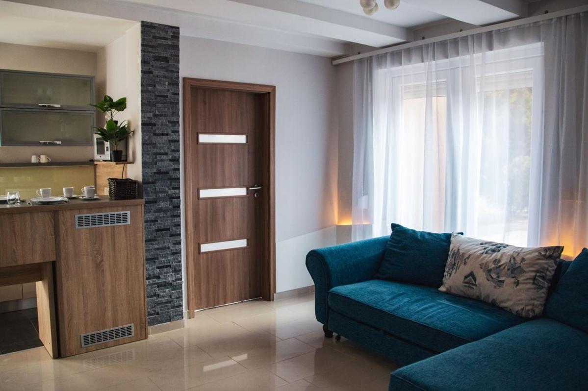 Butik Apartmanház