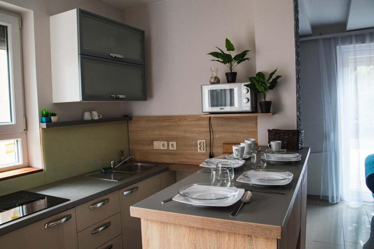 Butik Apartmanház