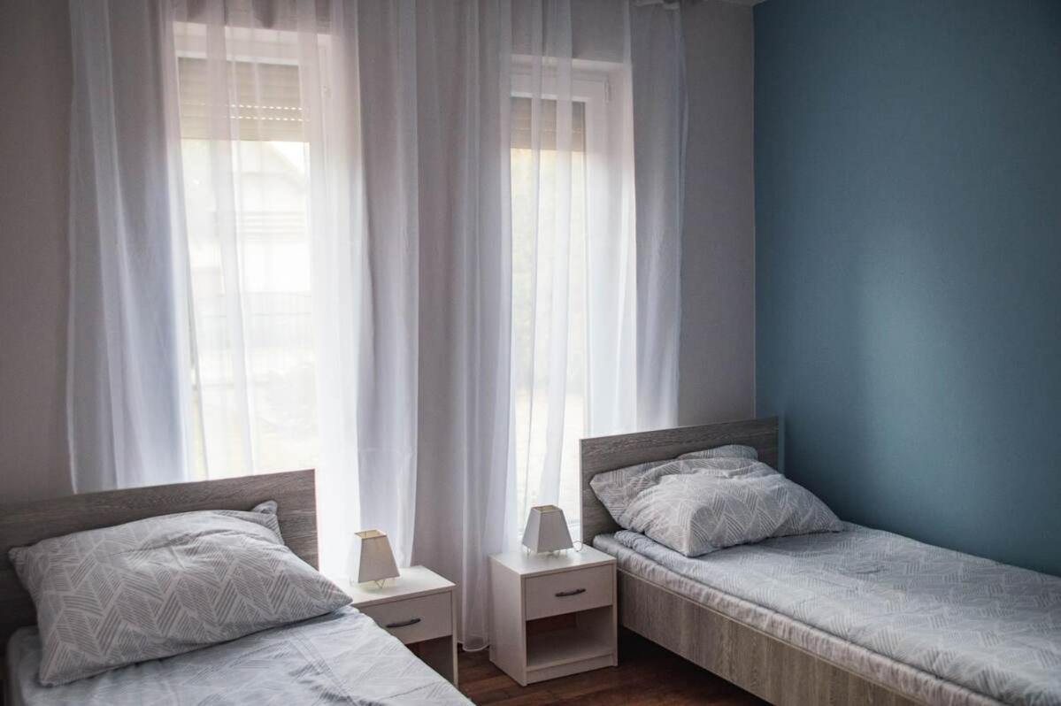 Butik Apartmanház