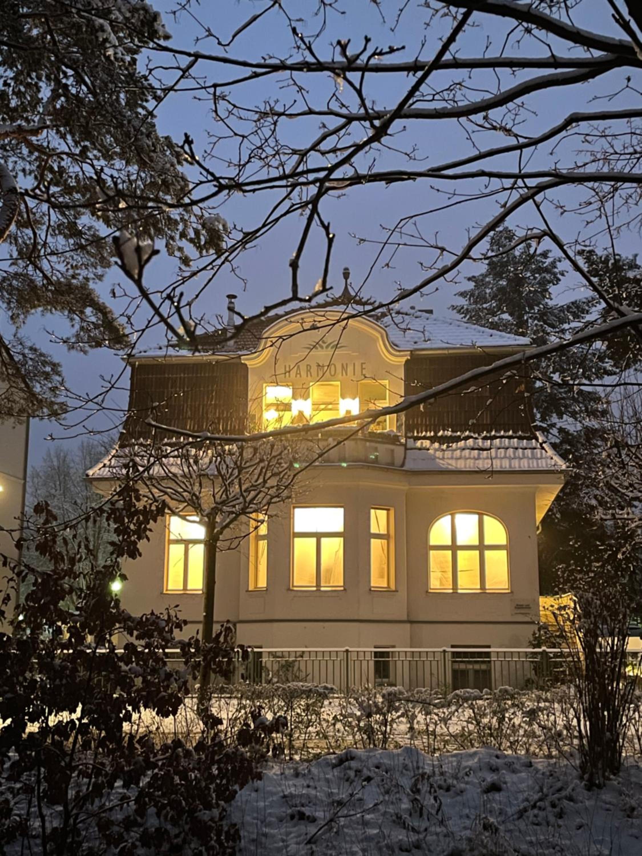 Villa Harmonie