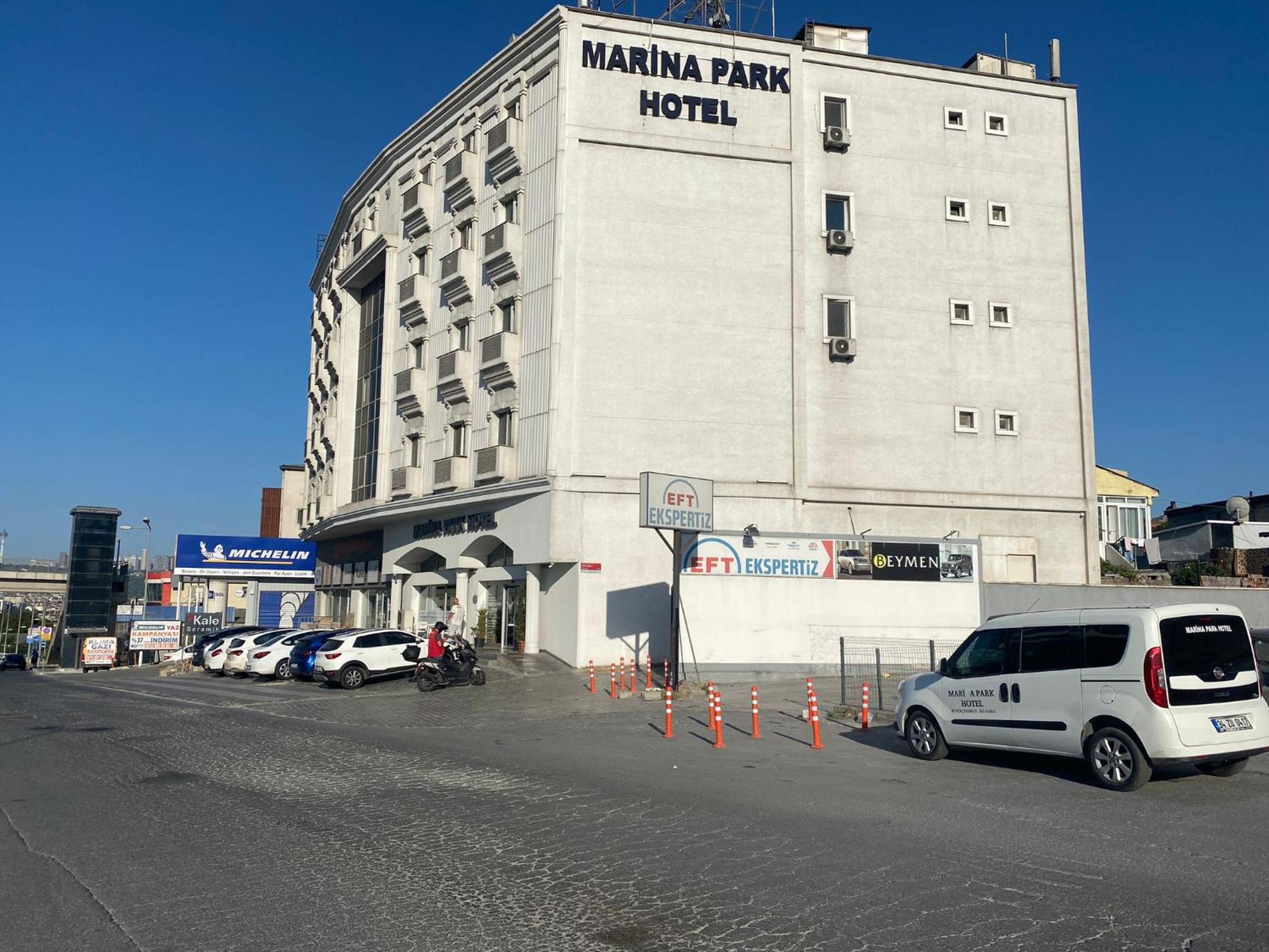Marina Park Otel - Image 14