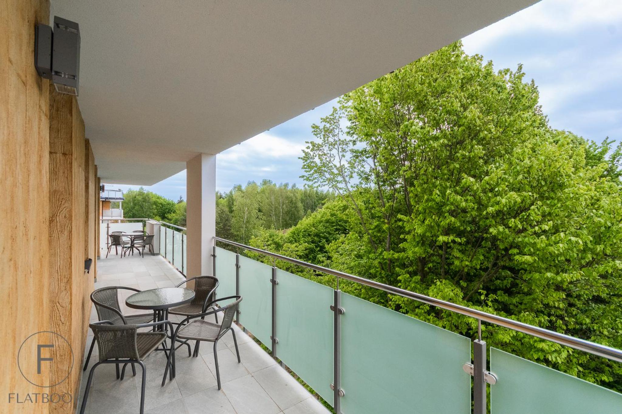 Flatbook Apartamenty - Sztutowo Baltic Sun -A- z Basenem