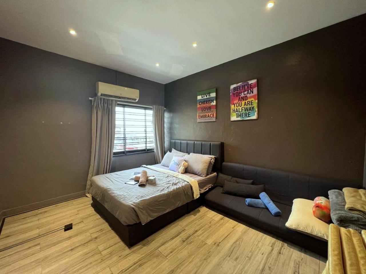 JB Party House near MidValley with KTV and Arcades