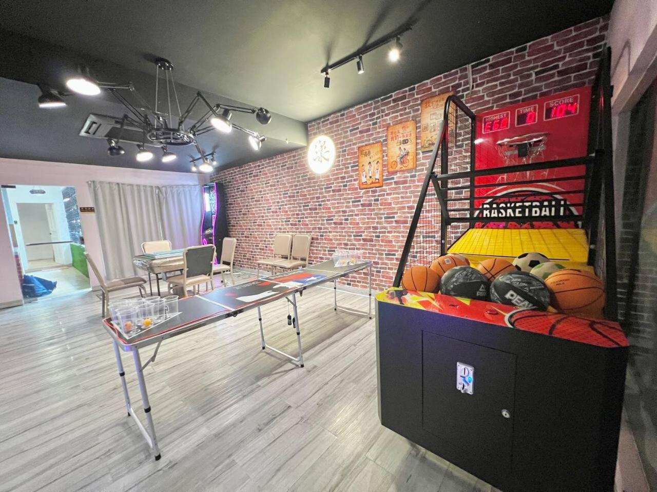JB Party House near MidValley with KTV and Arcades