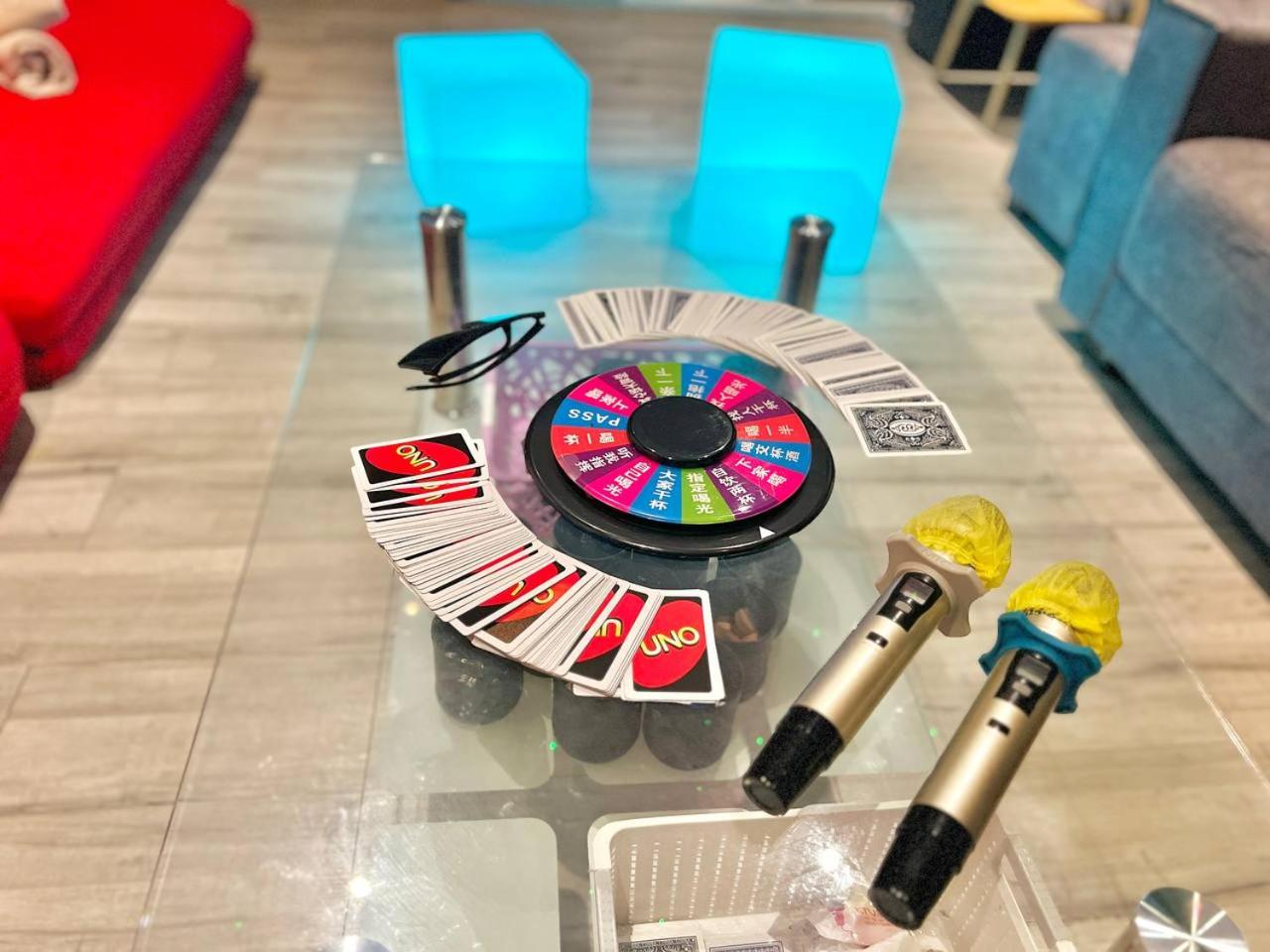 JB Party House near MidValley with KTV and Arcades