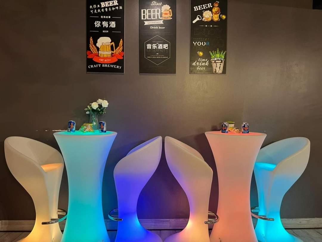 JB Party House near MidValley with KTV and Arcades