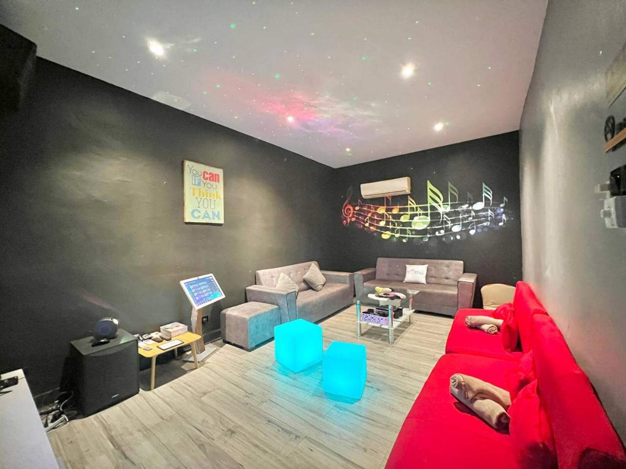 JB Party House near MidValley with KTV and Arcades