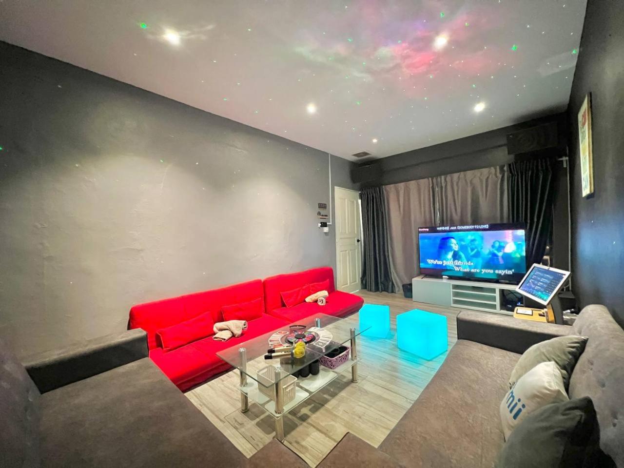 JB Party House near MidValley with KTV and Arcades