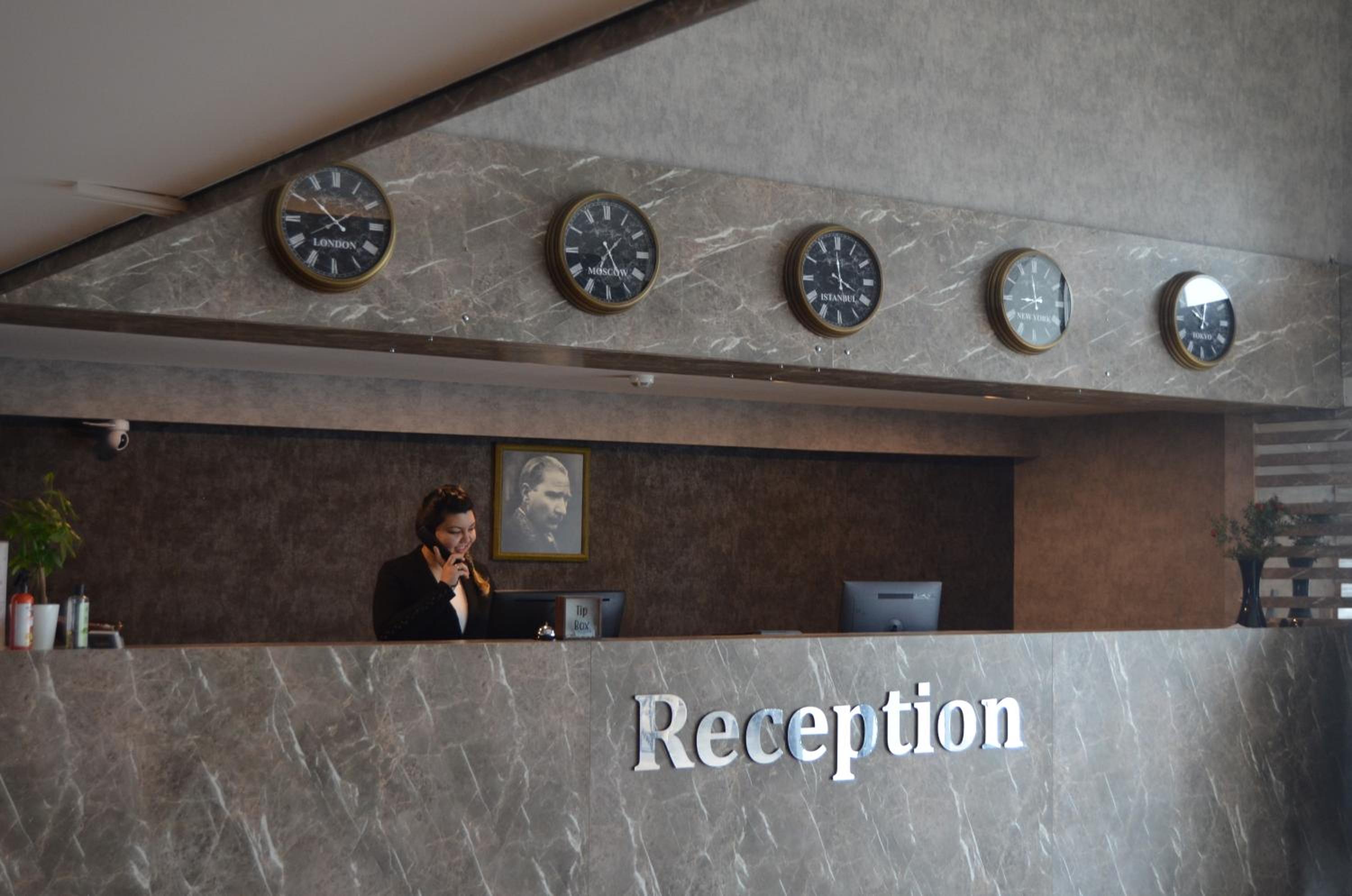 Marina Park Otel - Image 15