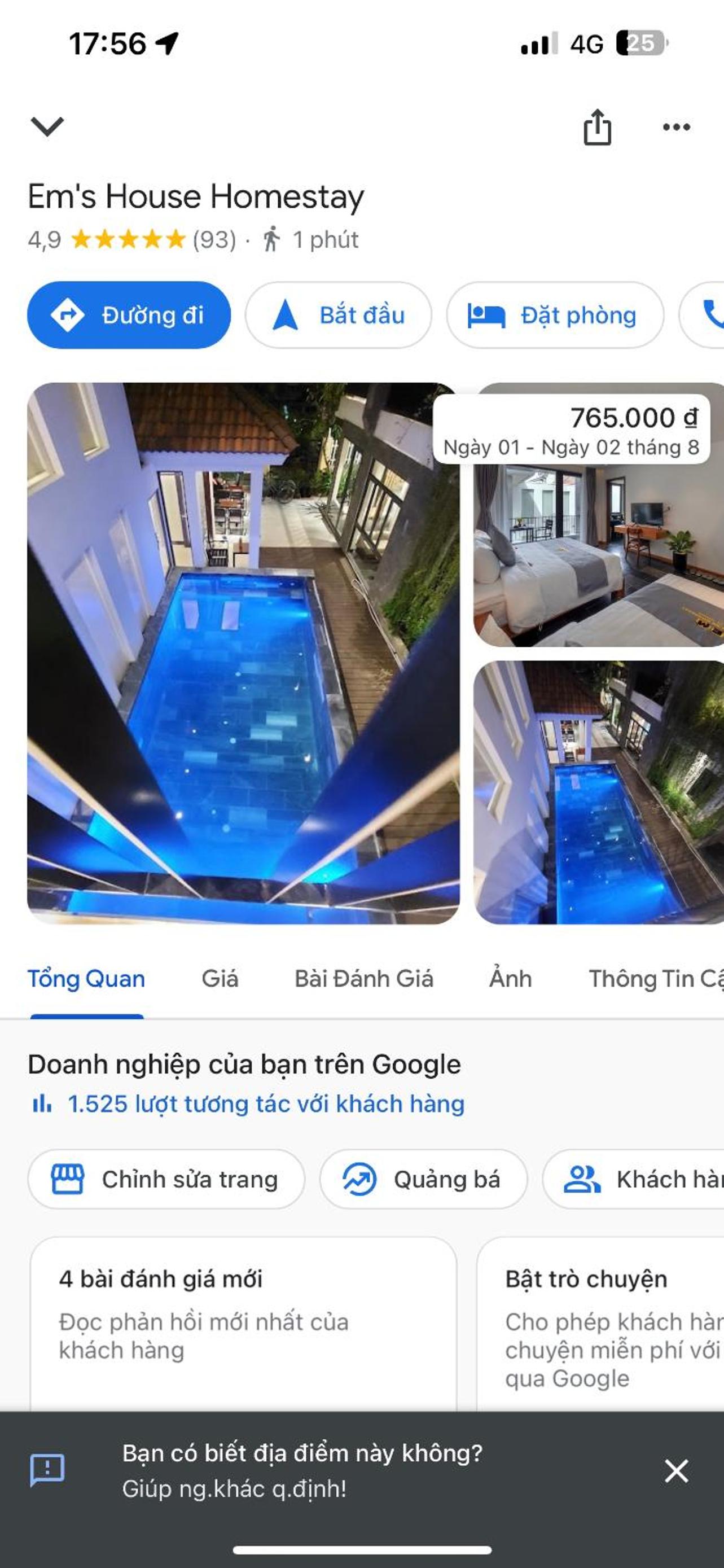 Em's House Hoi An Homestay view 5