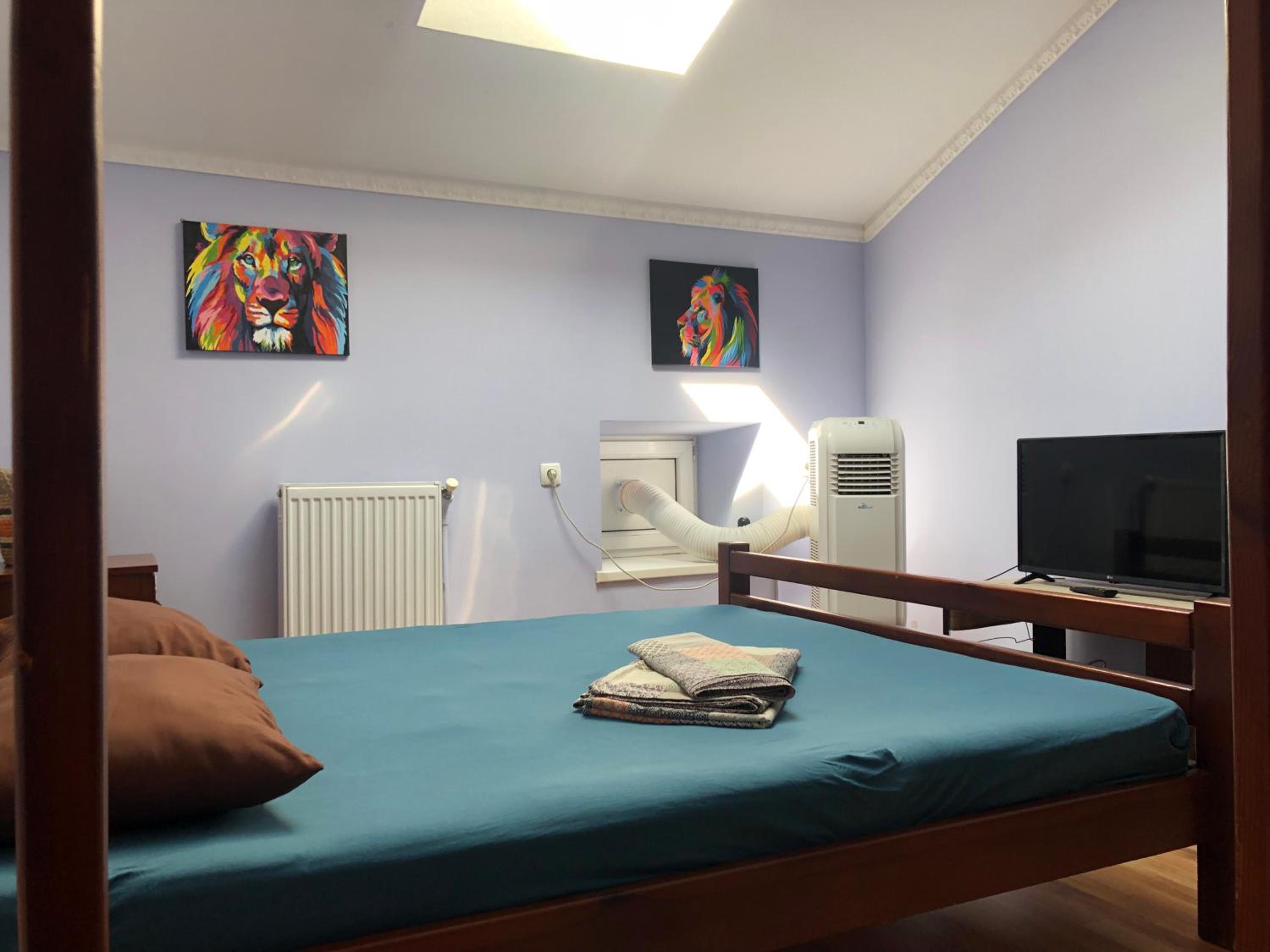 Lions Heart Hostel