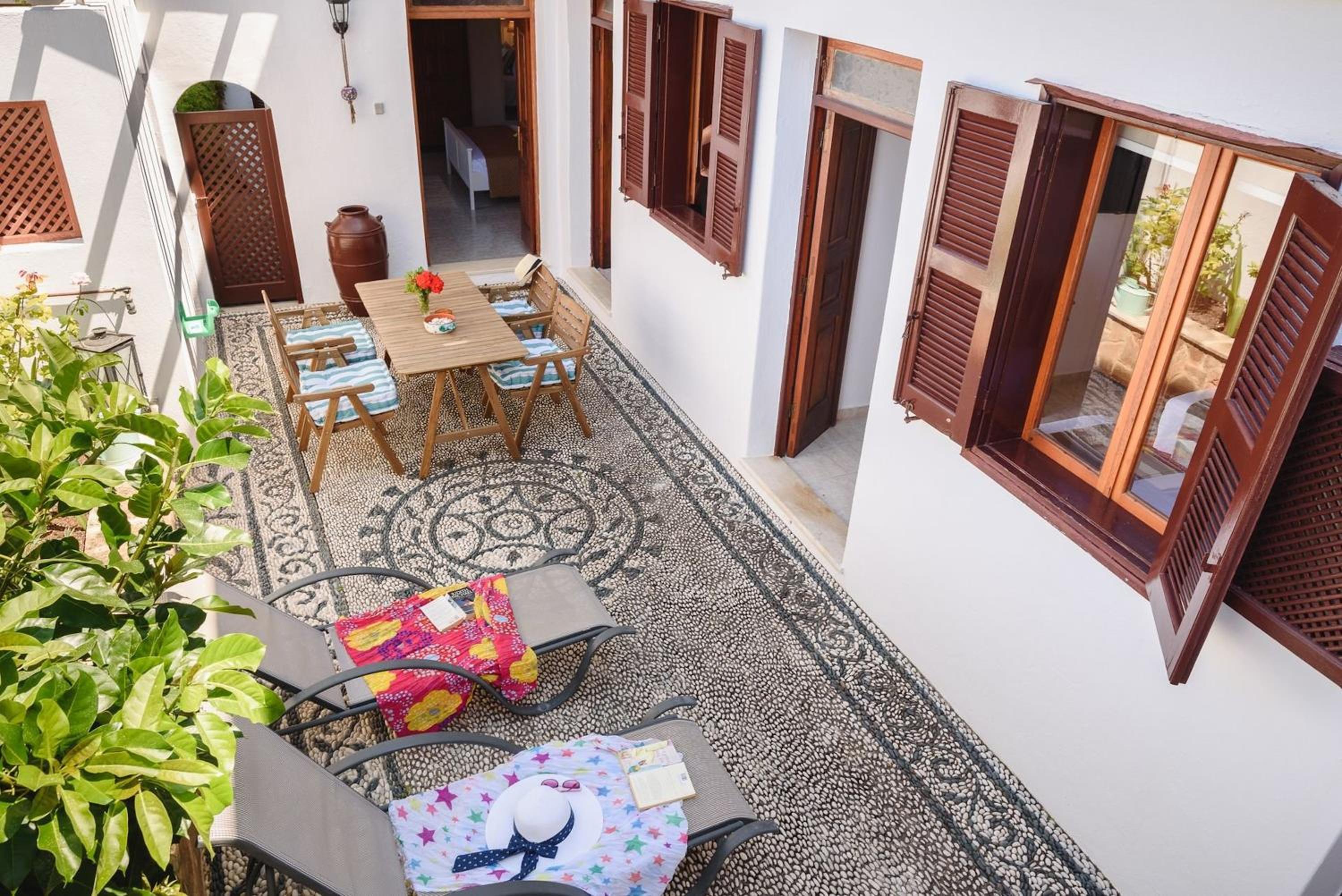 Welcoming Rhodes Villa 2 Bedrooms Villa Thea Stunning Sea and BBQ Lindos photo 2