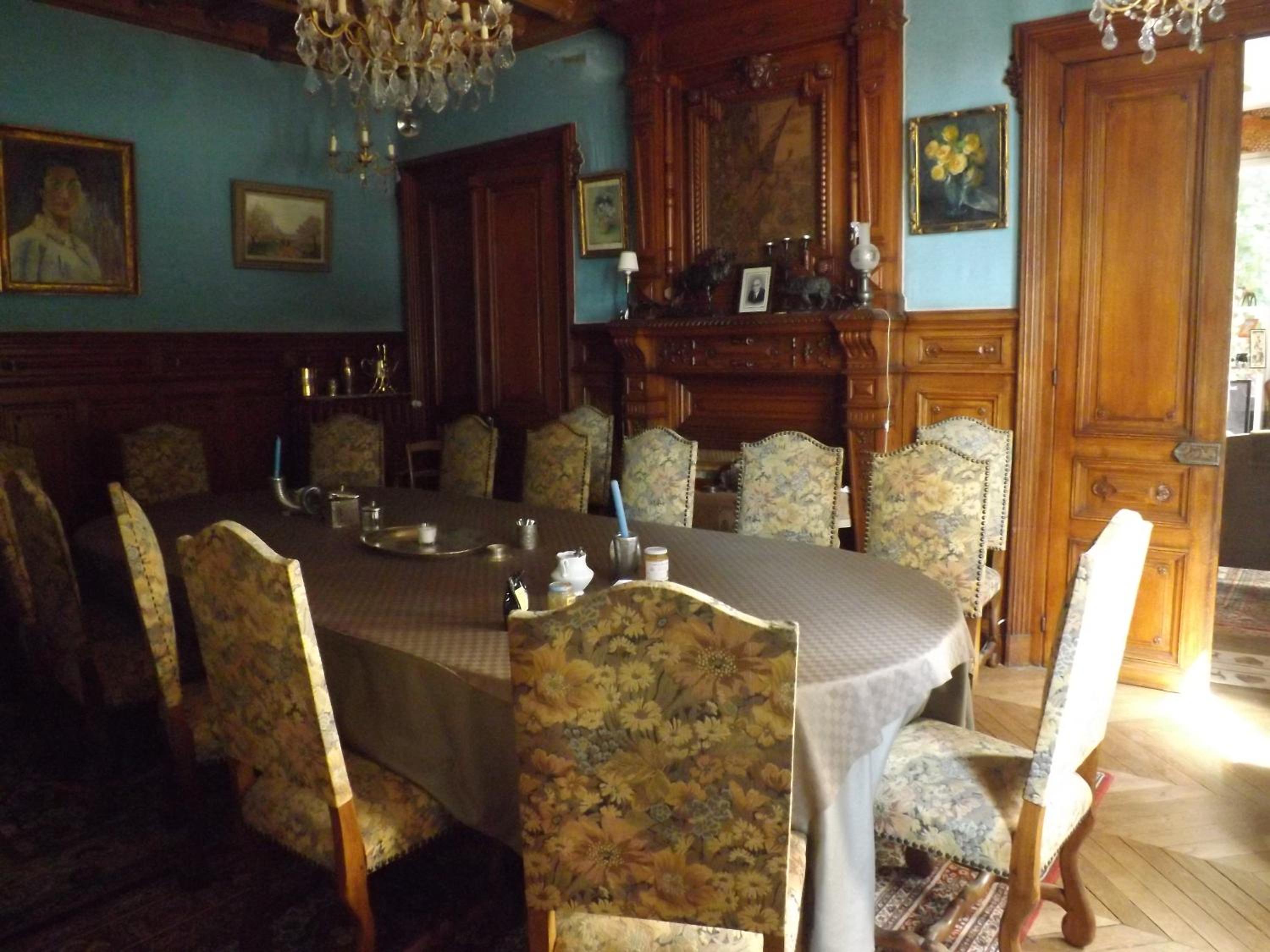 meeting room