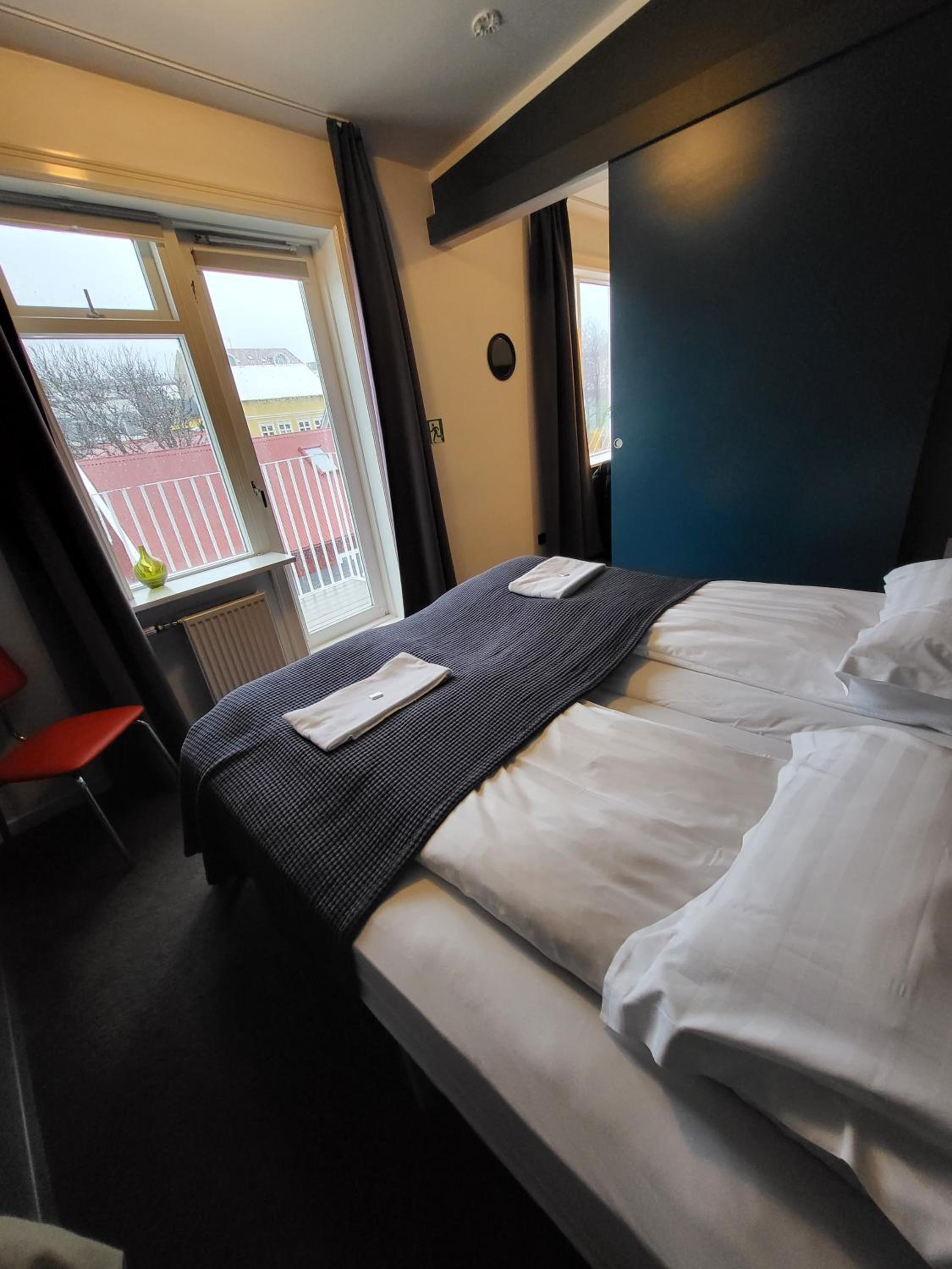 Astro Apartments