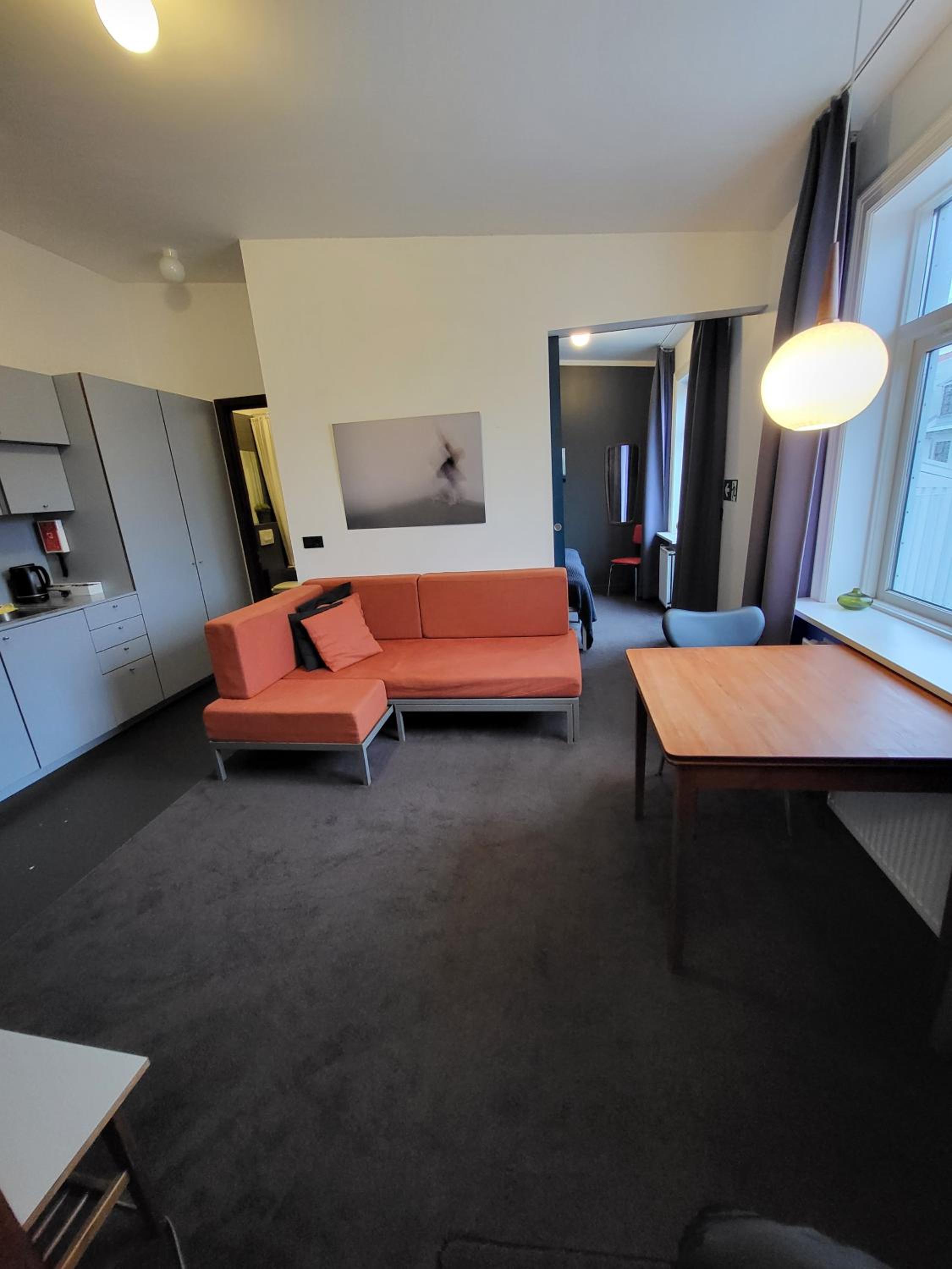 Astro Apartments