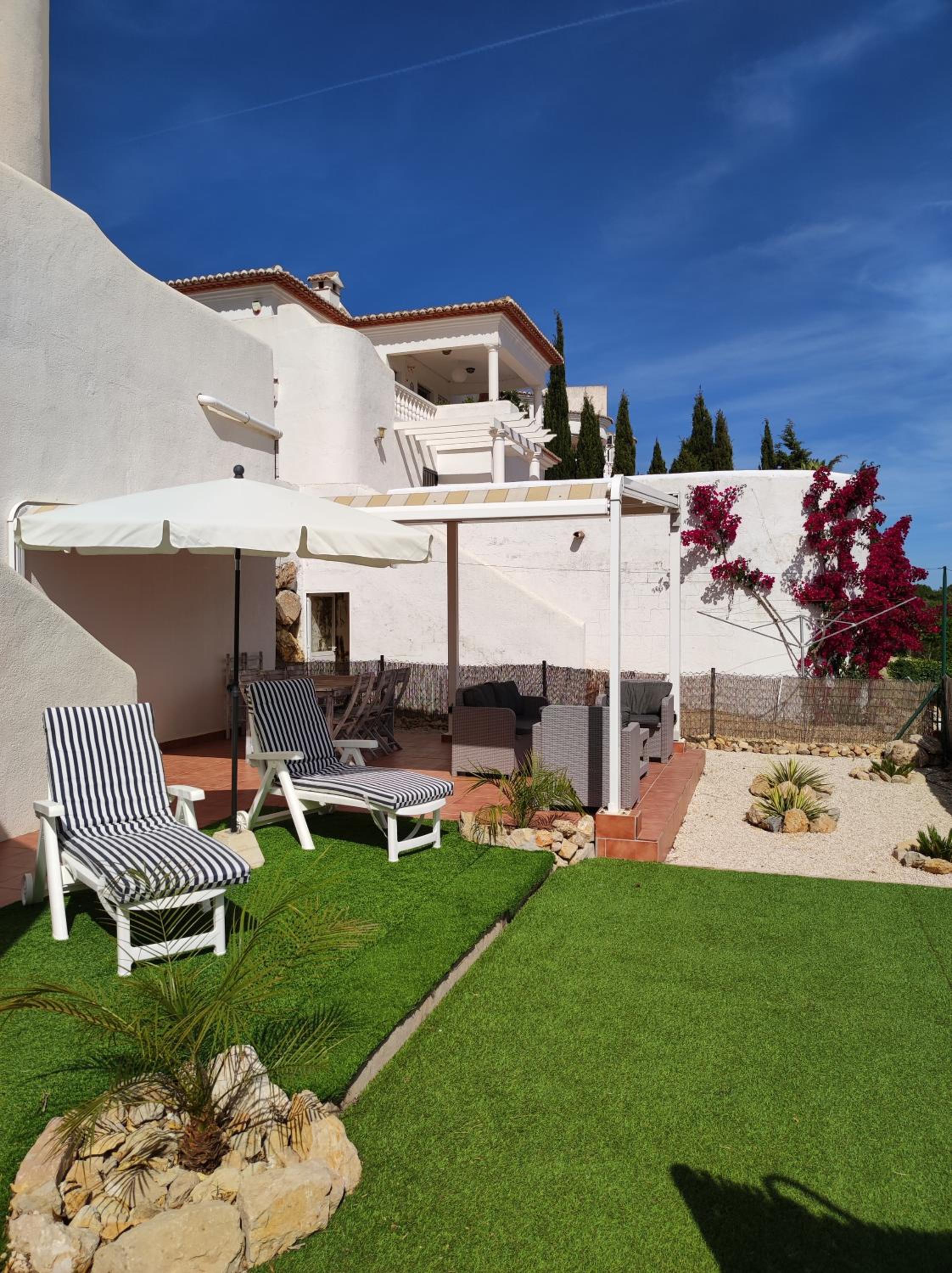 Privé vakantiewoning 