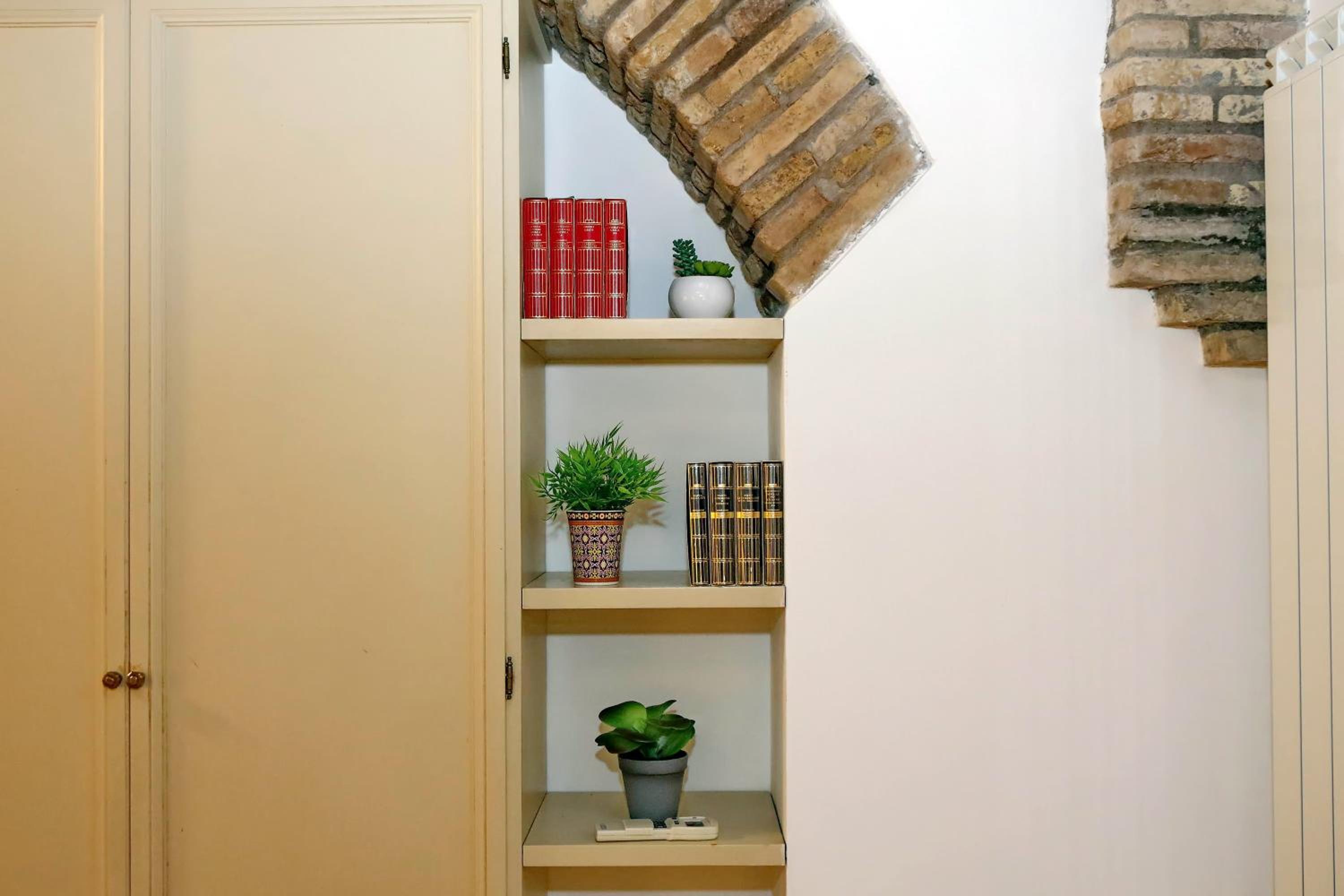 luxury home trastevere