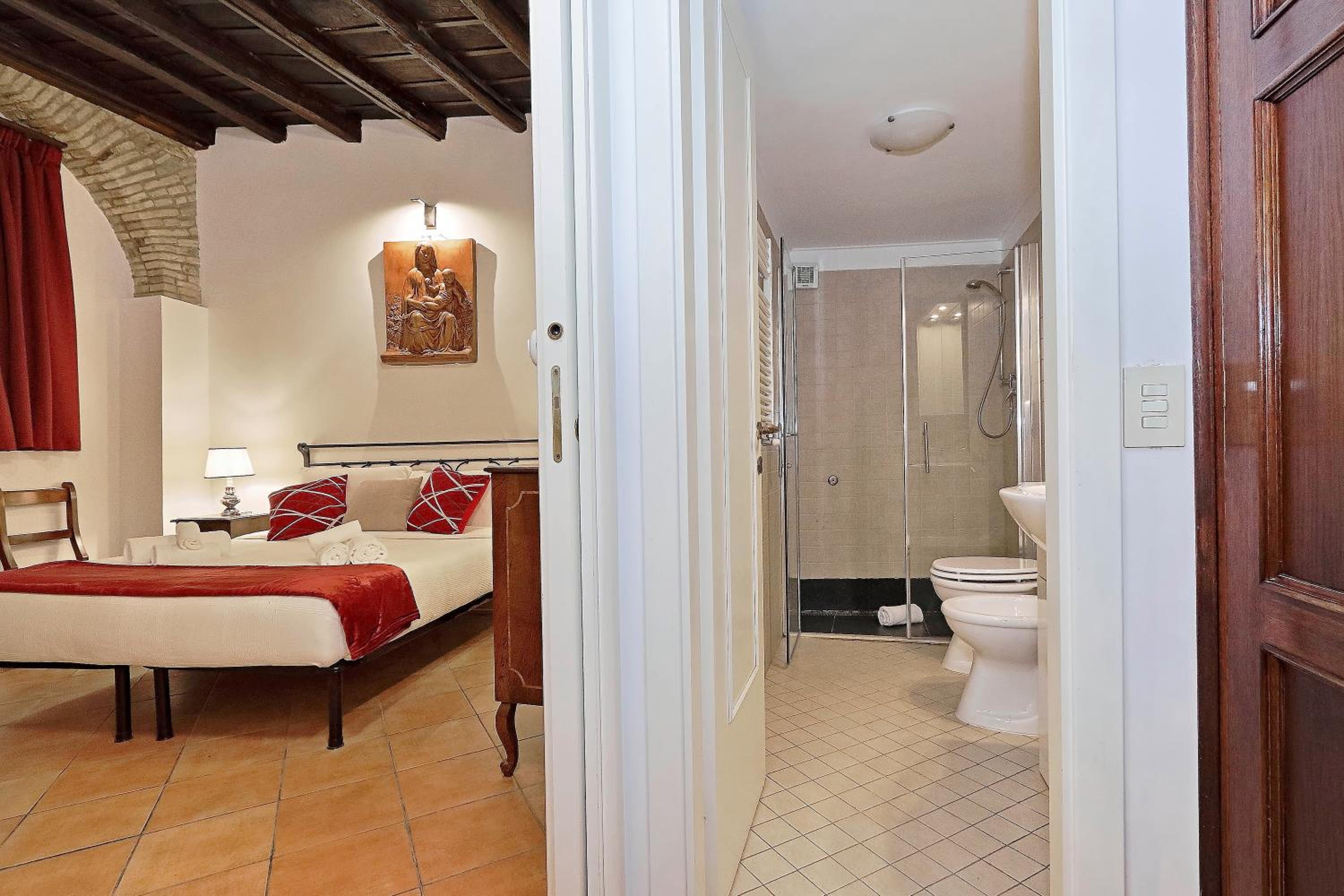 luxury home trastevere