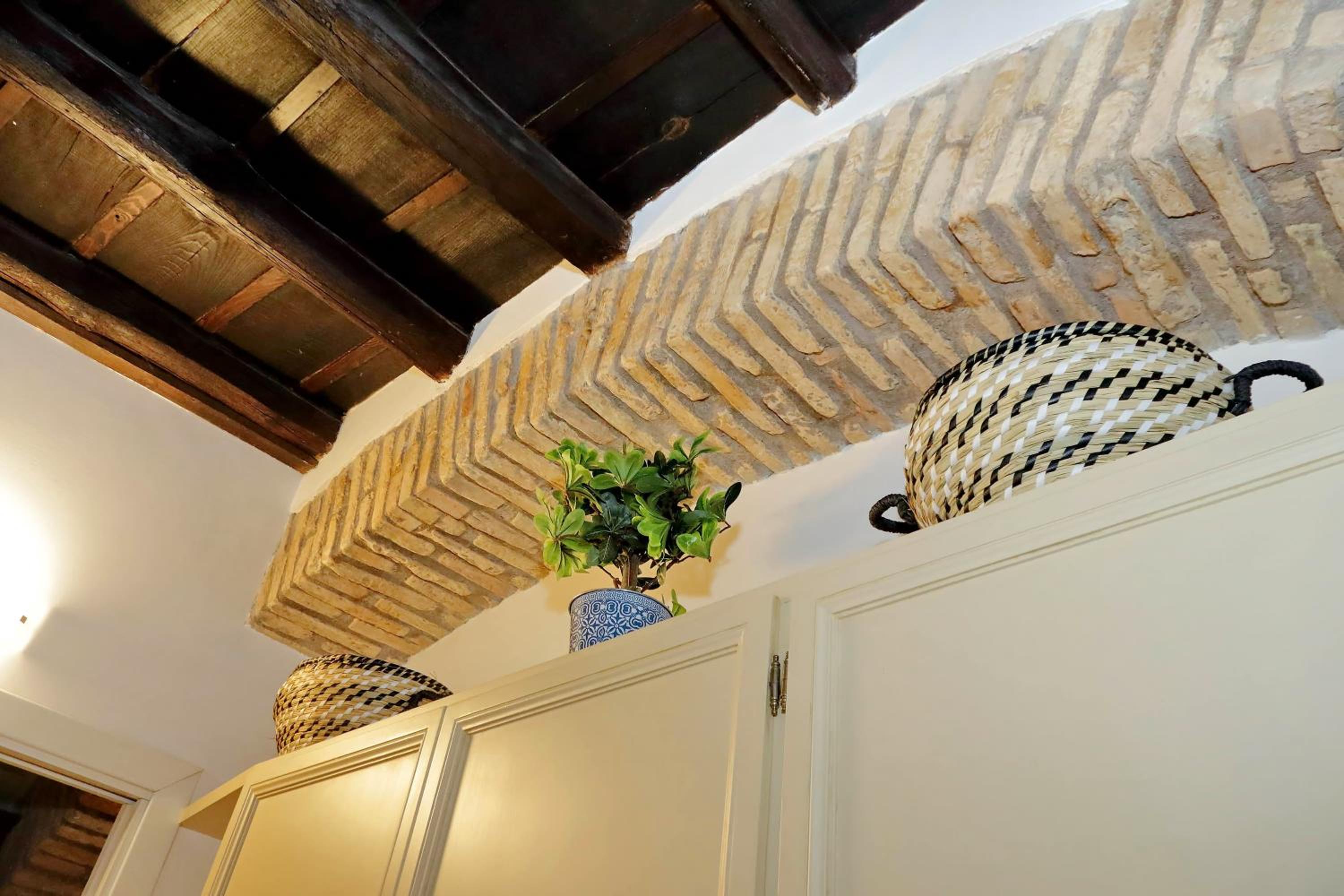luxury home trastevere