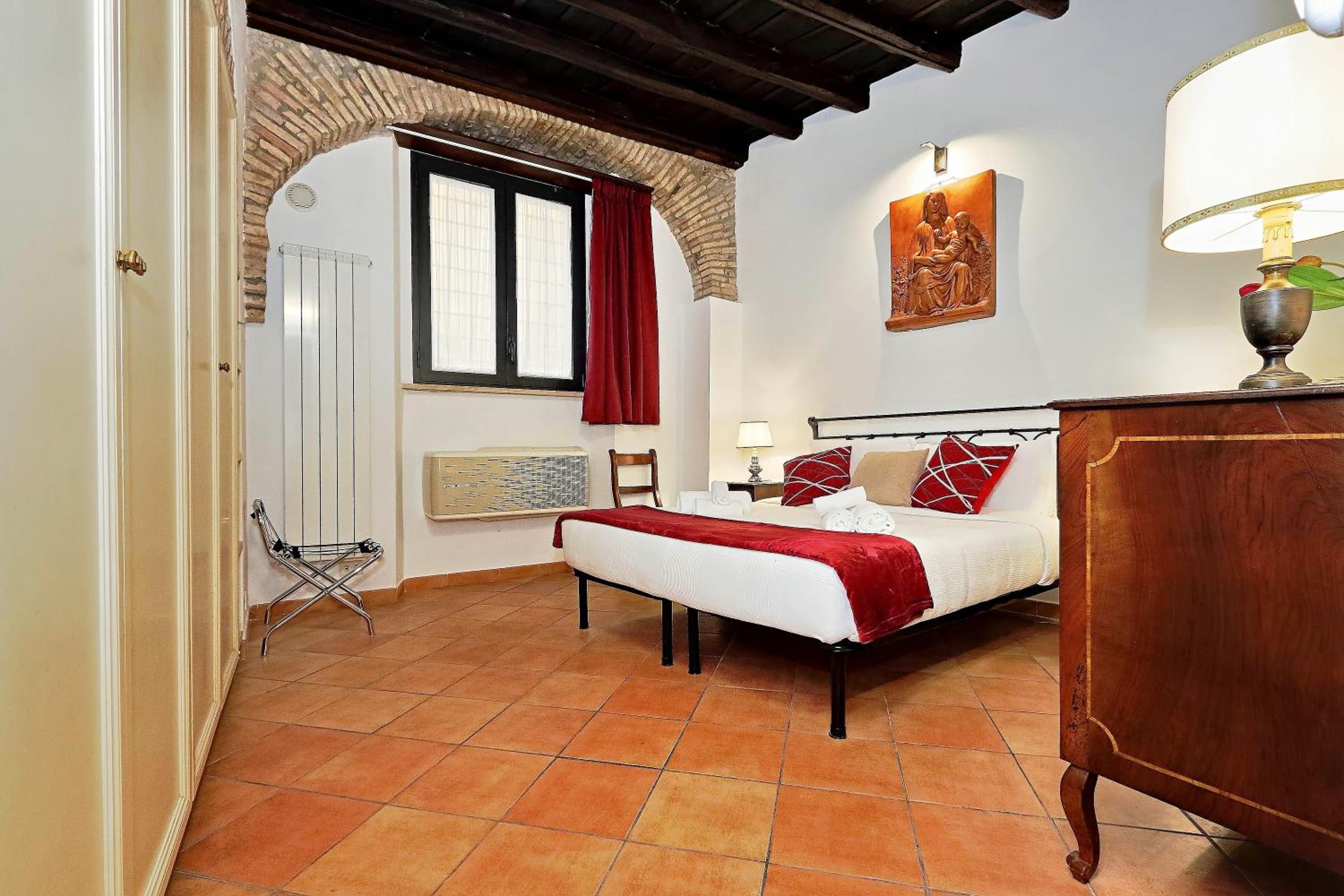 luxury home trastevere