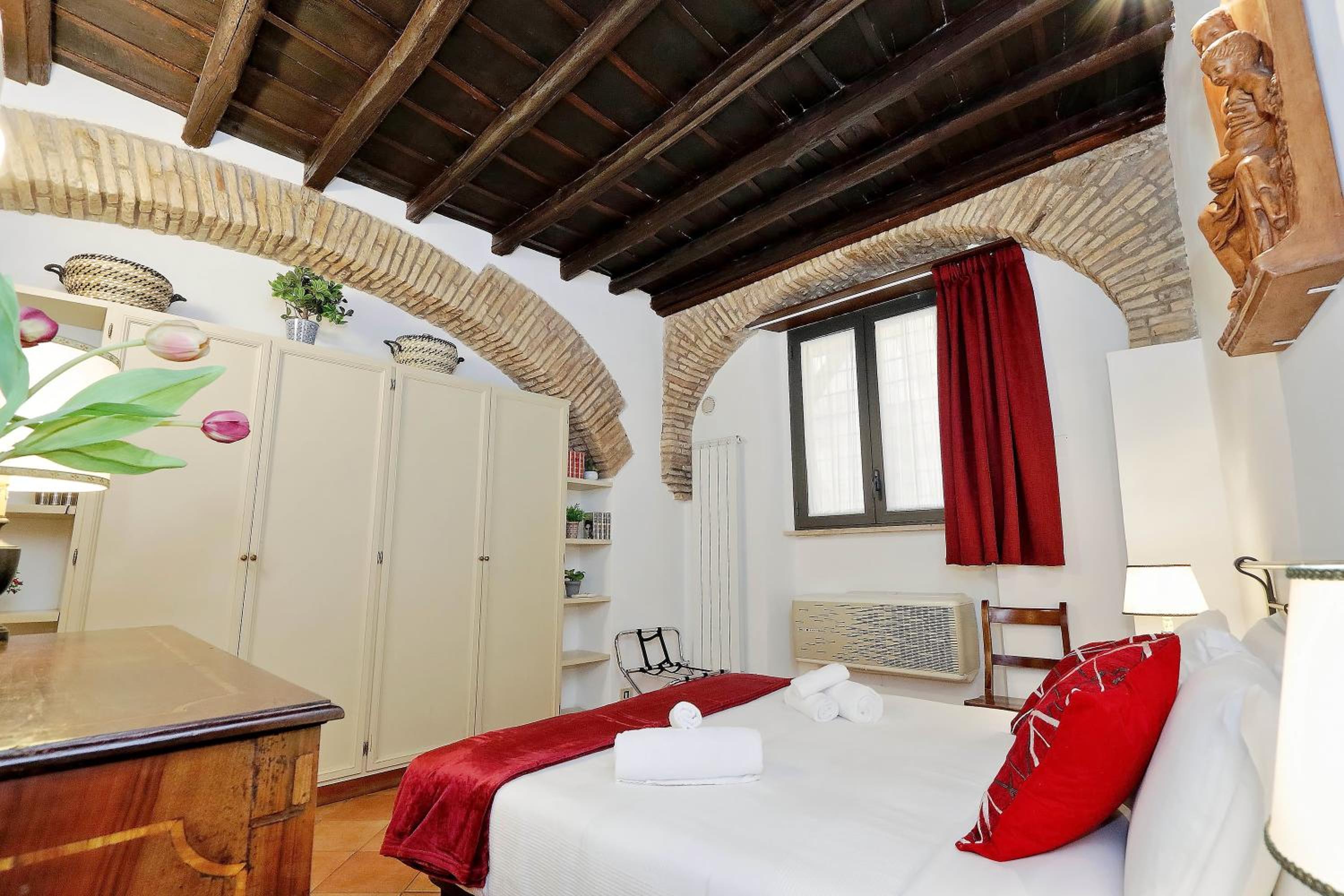 luxury home trastevere