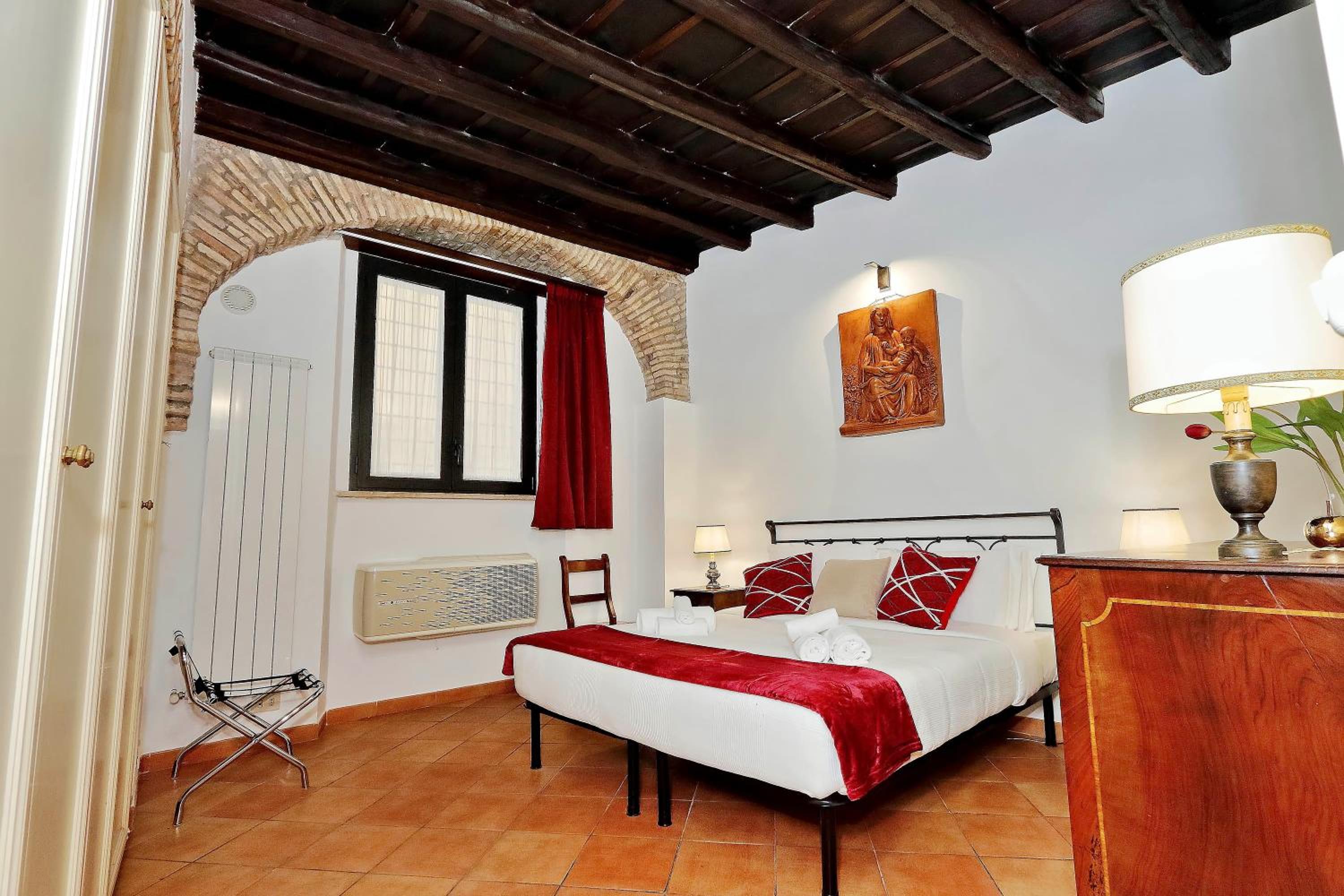 luxury home trastevere