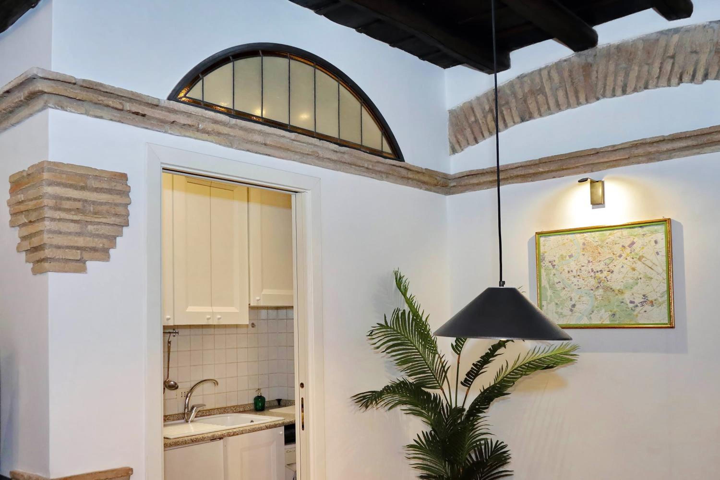 luxury home trastevere