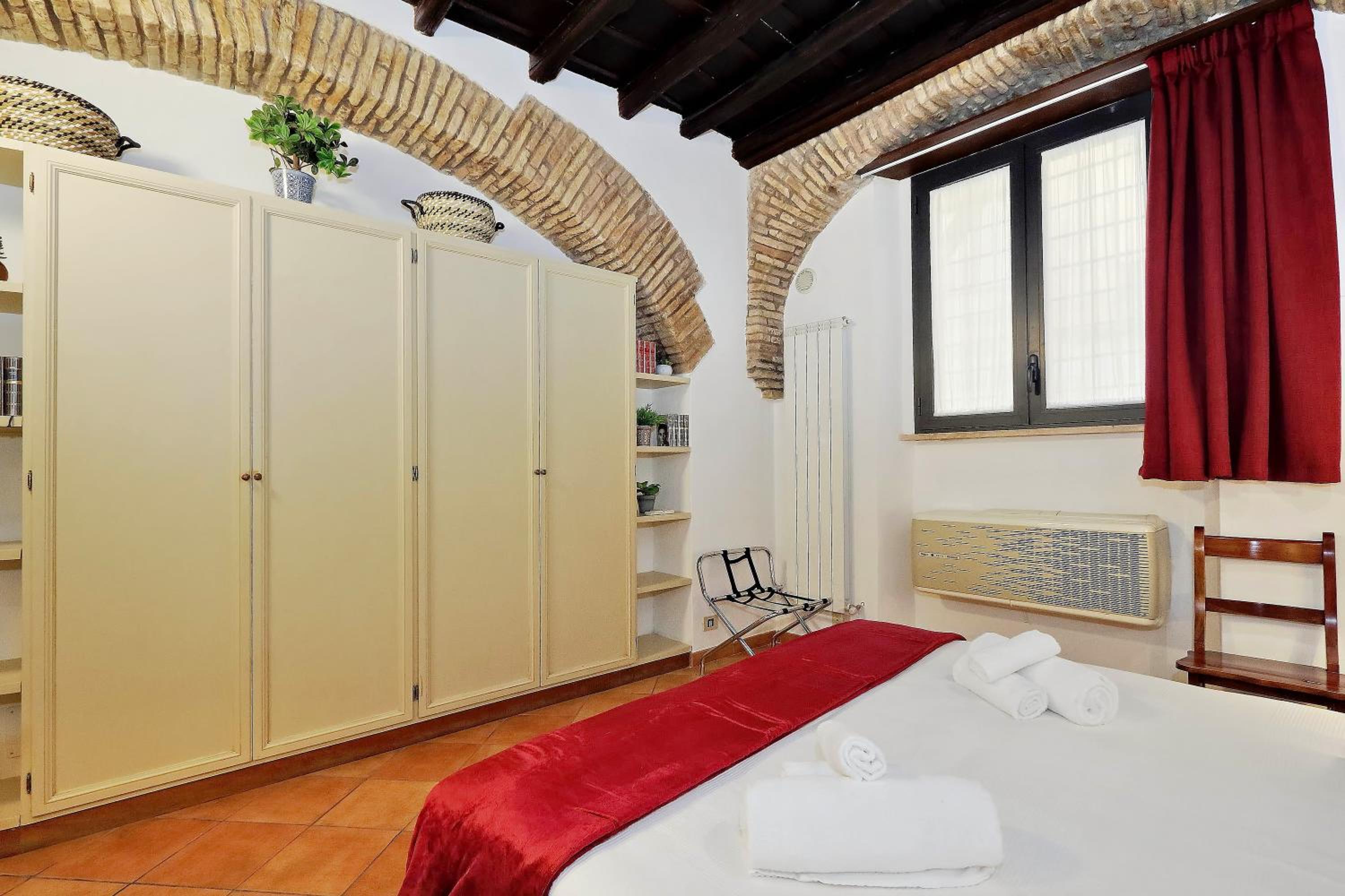 luxury home trastevere