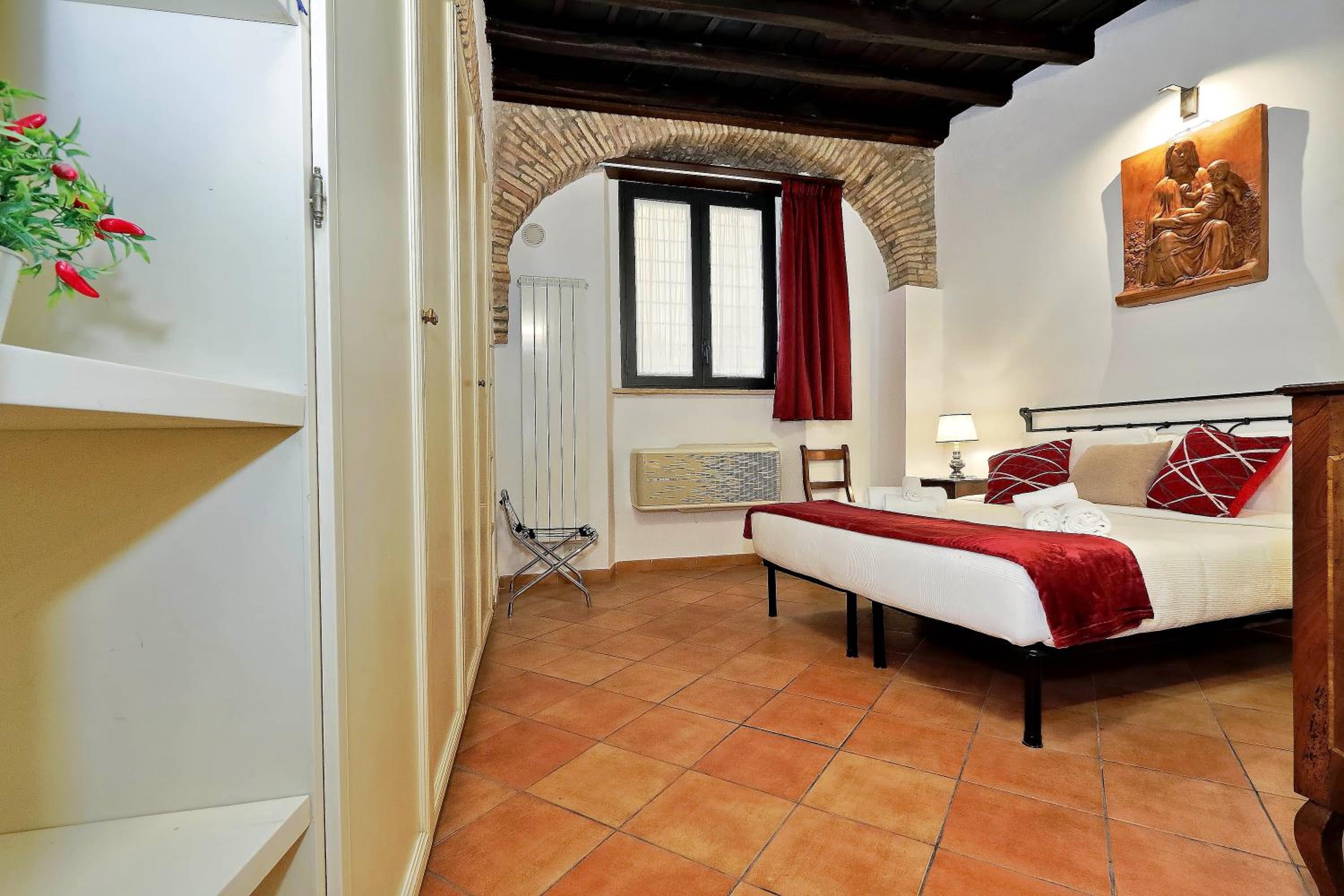 luxury home trastevere