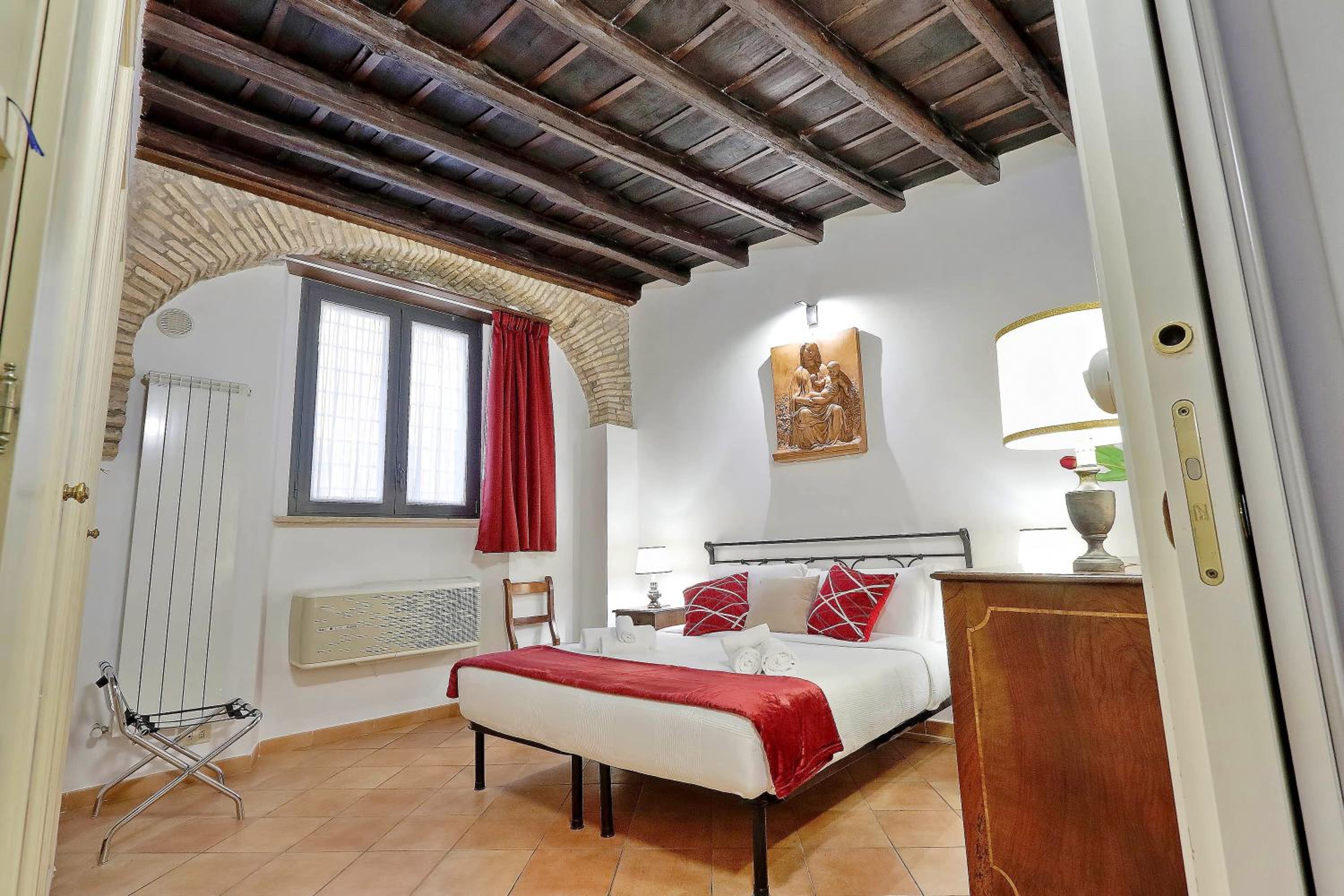 luxury home trastevere