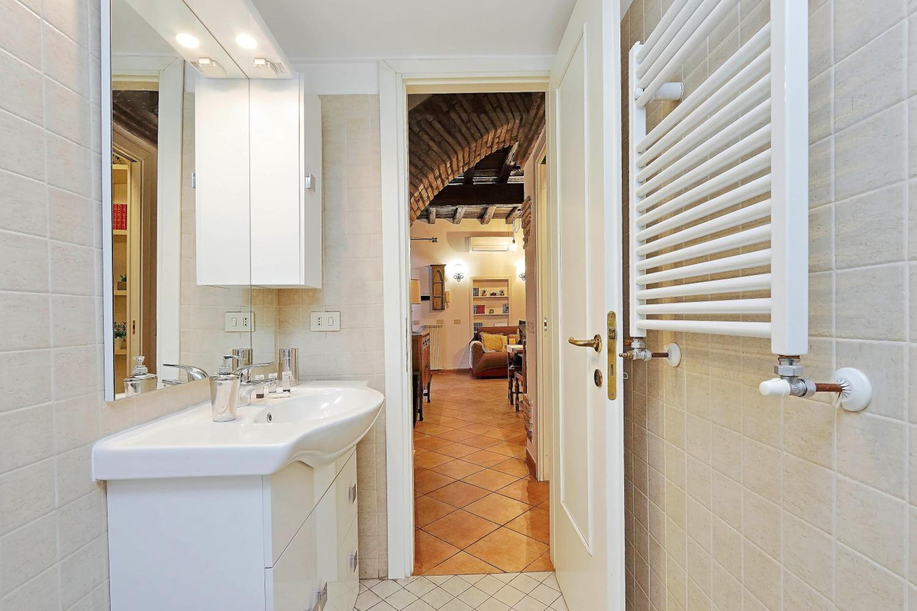 luxury home trastevere