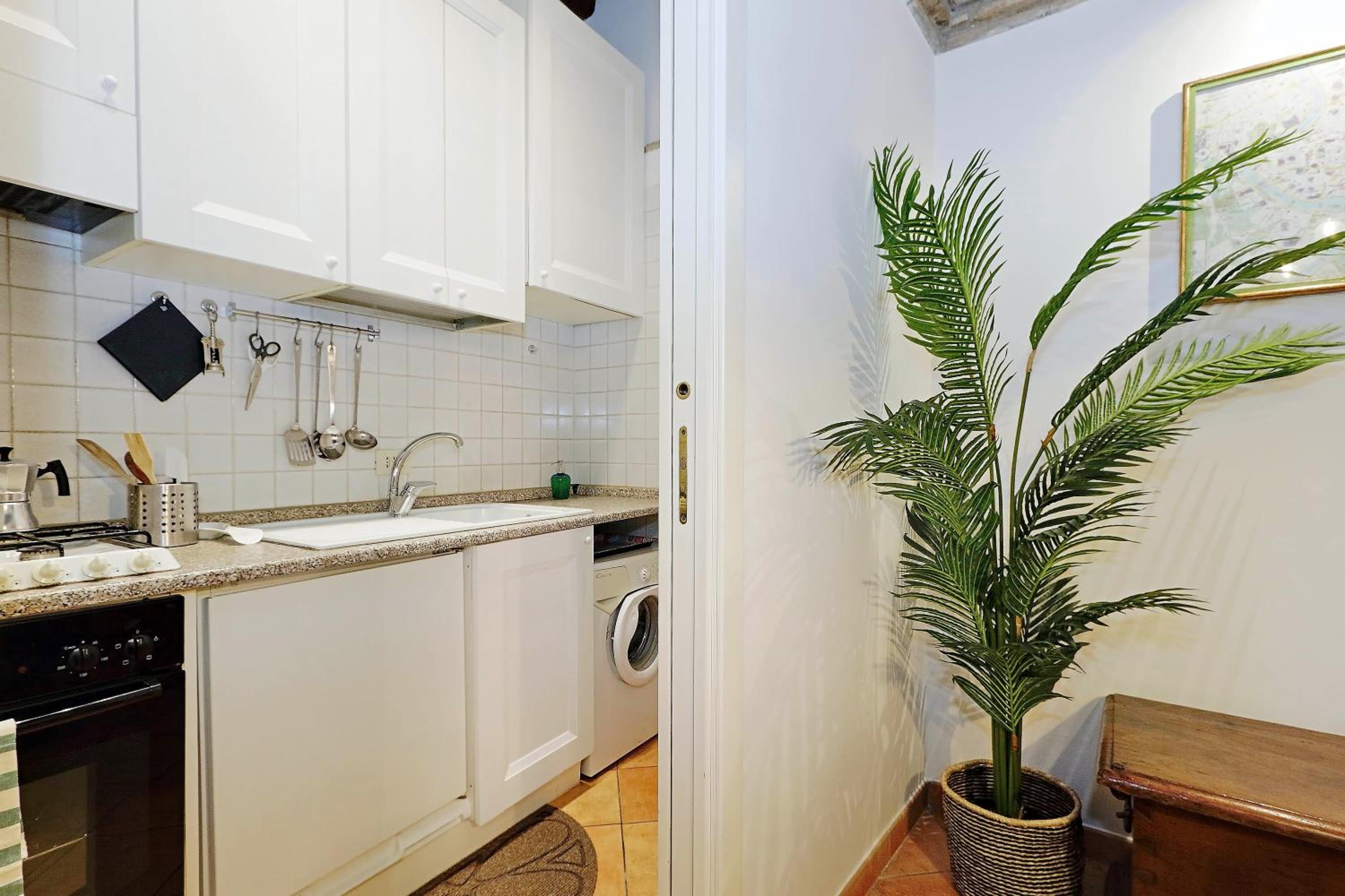 luxury home trastevere