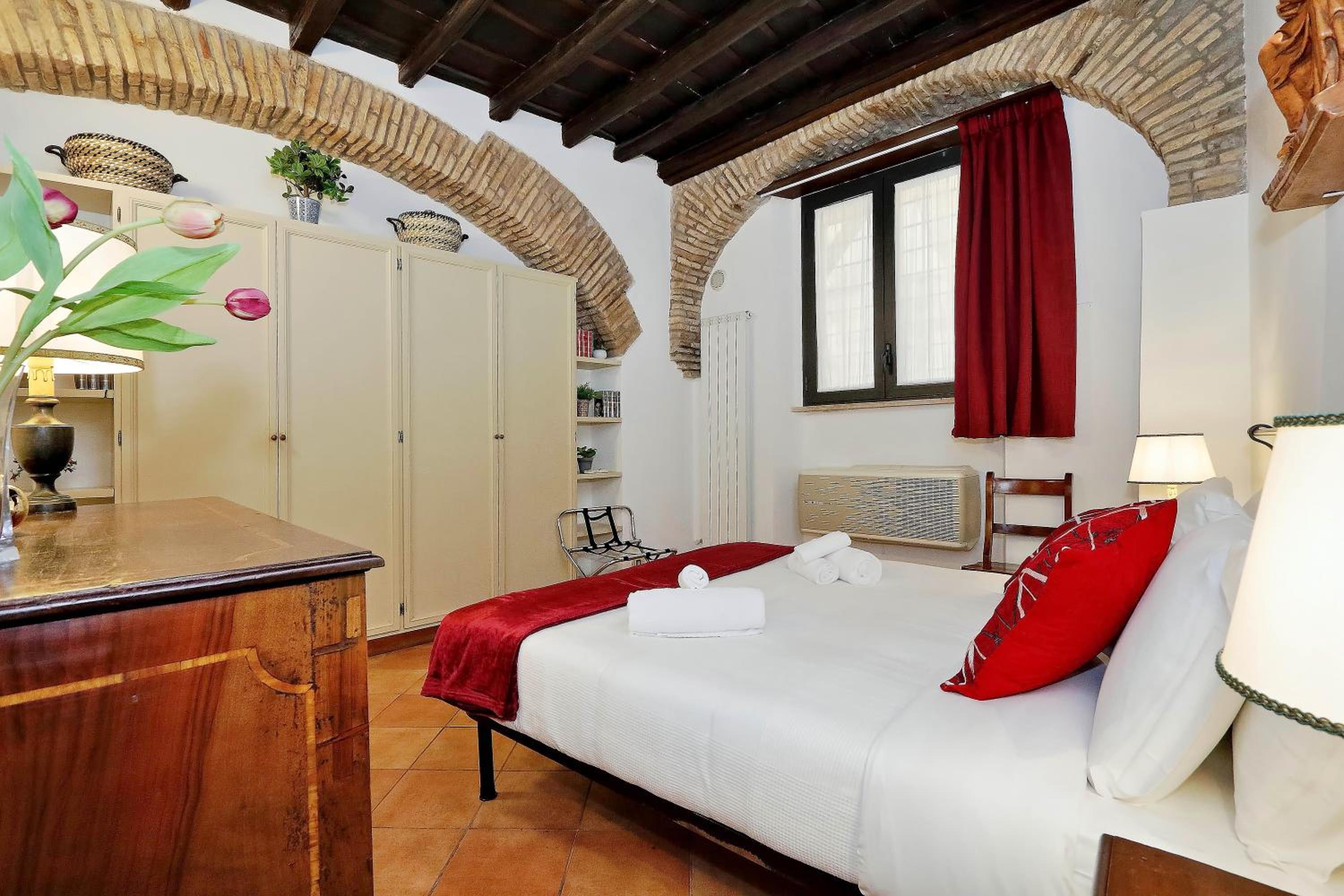 luxury home trastevere