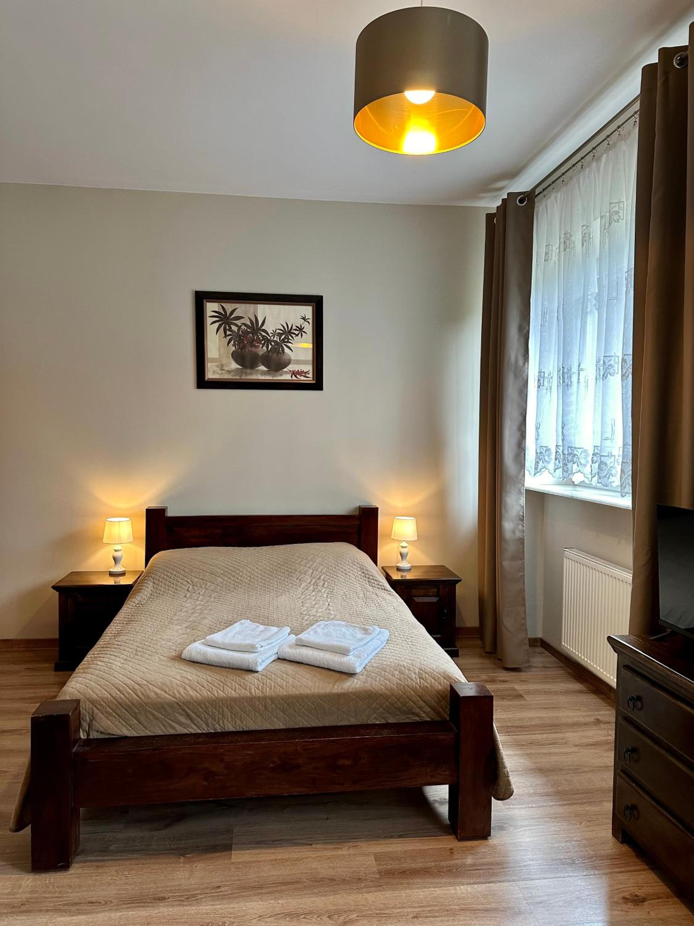 Hotelik Korona view 2