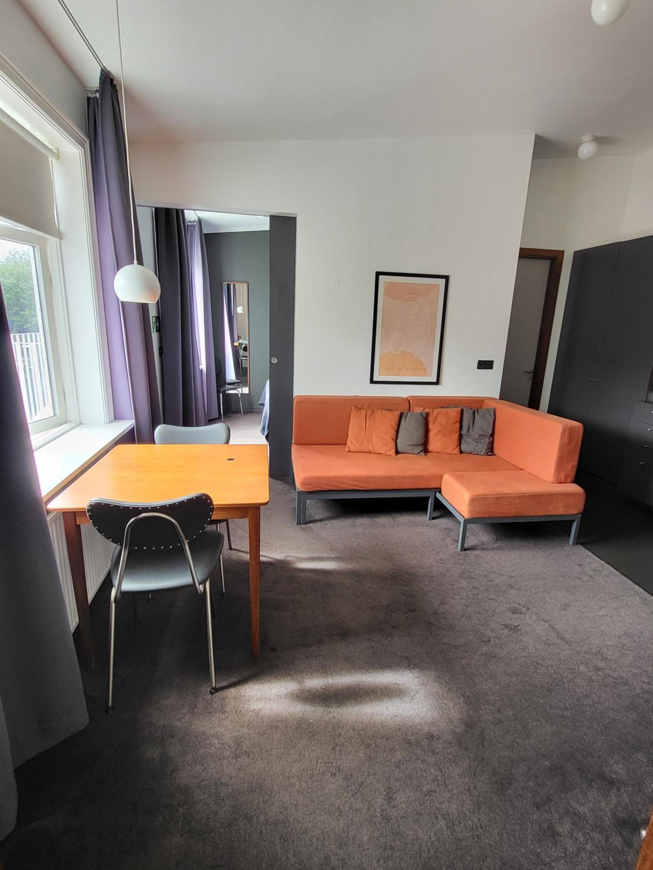 Astro Apartments