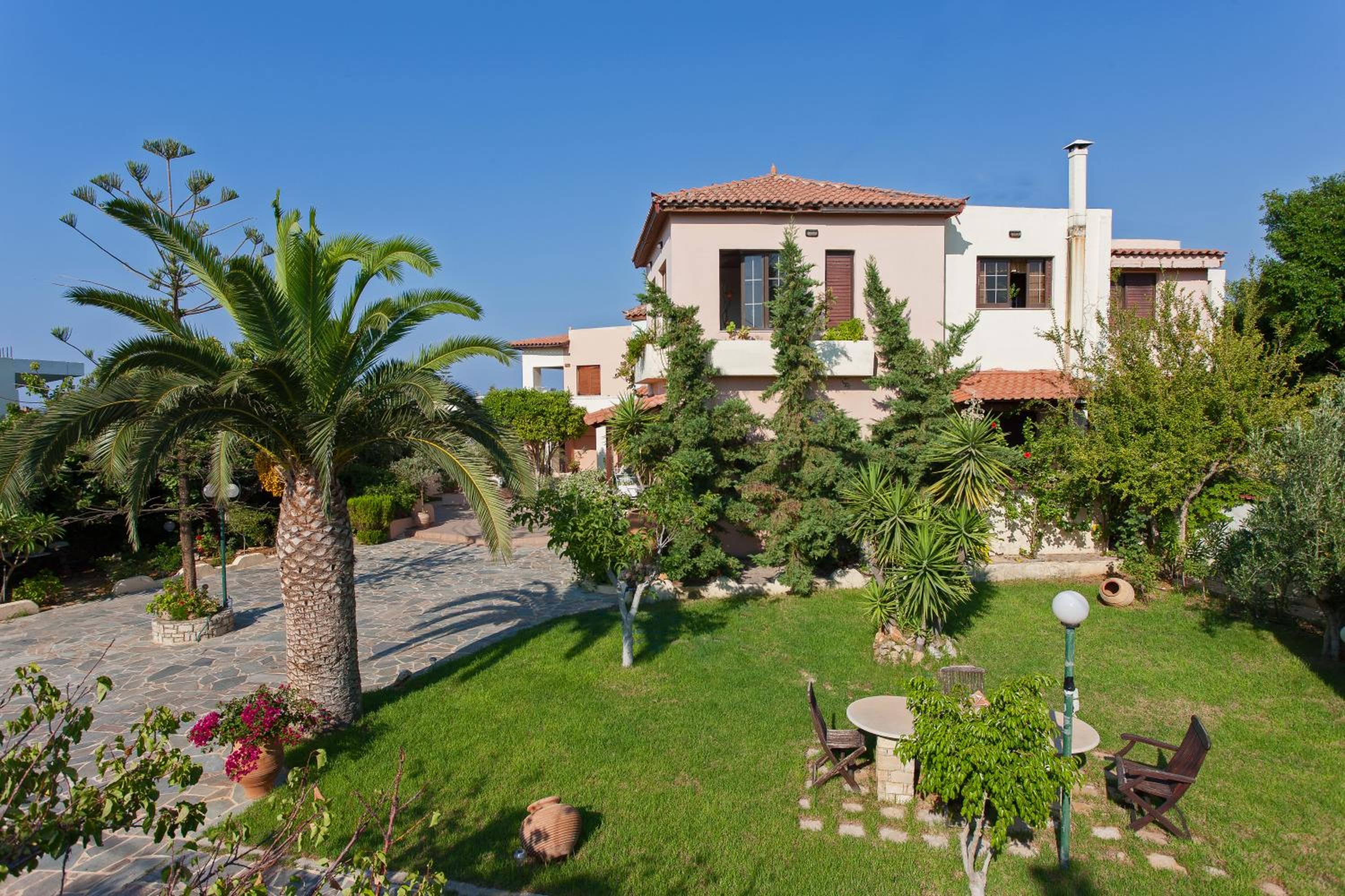 Esperia apartments