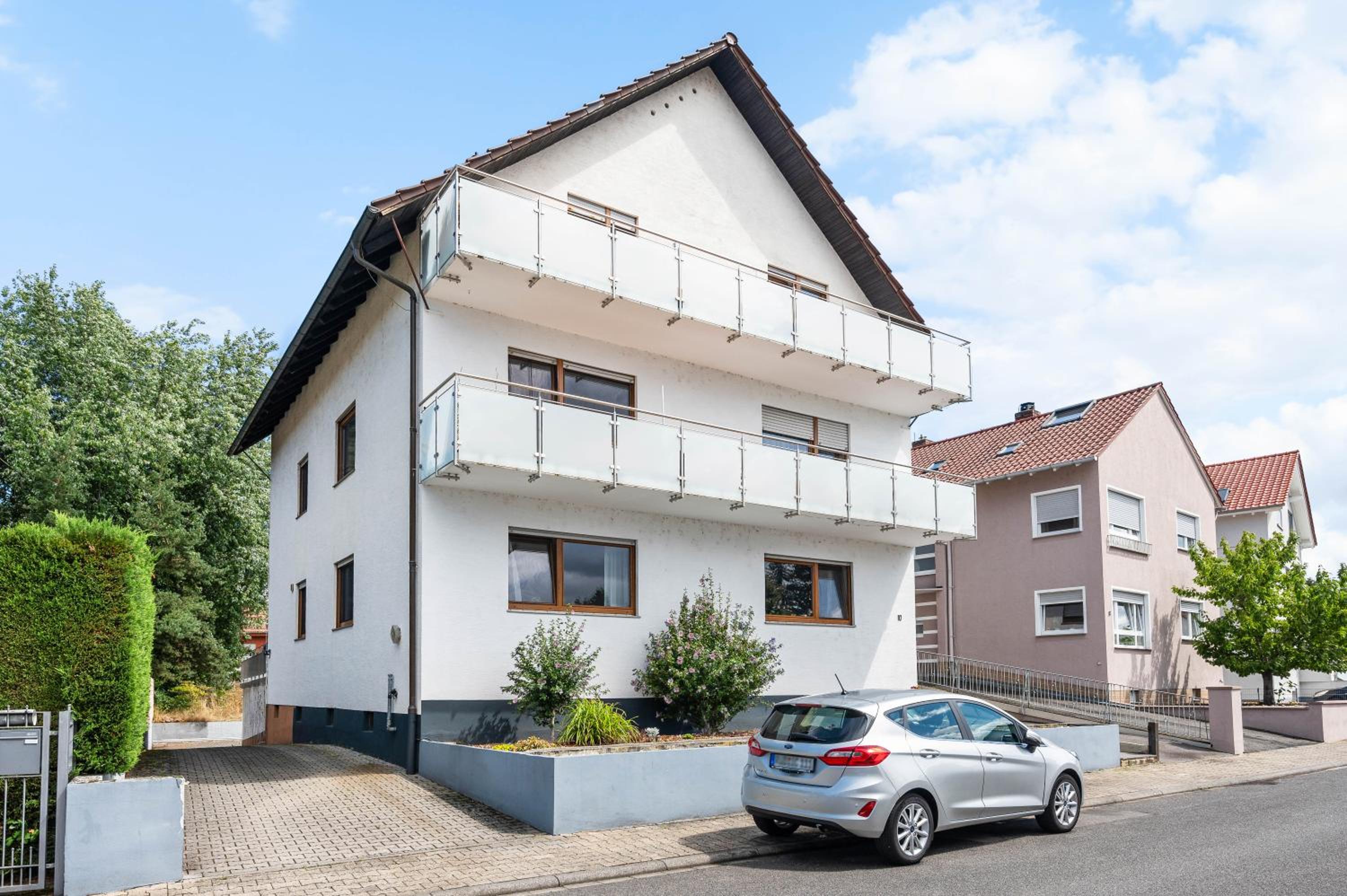 Casa Tortuga - Ruhige 3 Zimmer Wohnung in Hüttenfeld