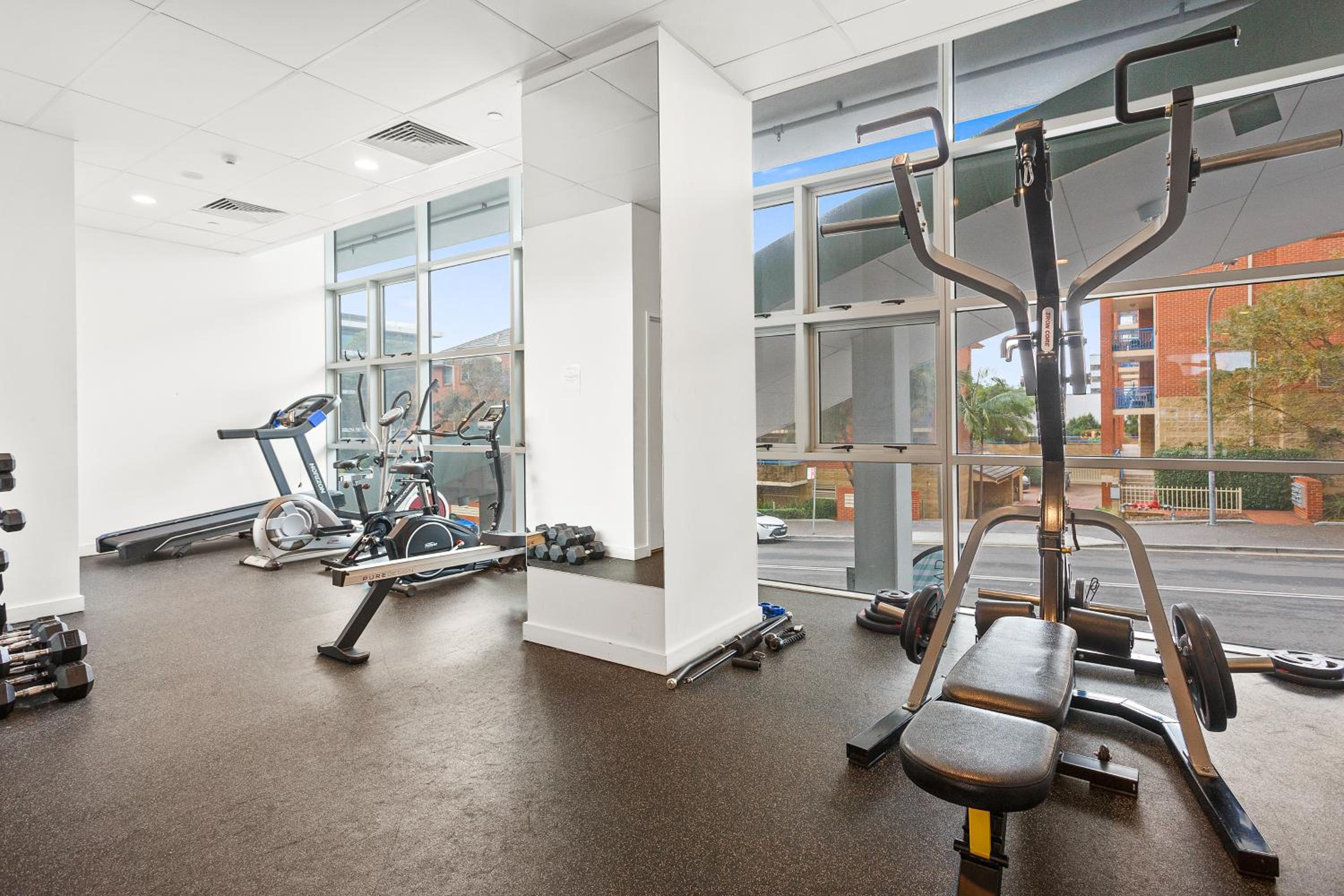 activities & amenities