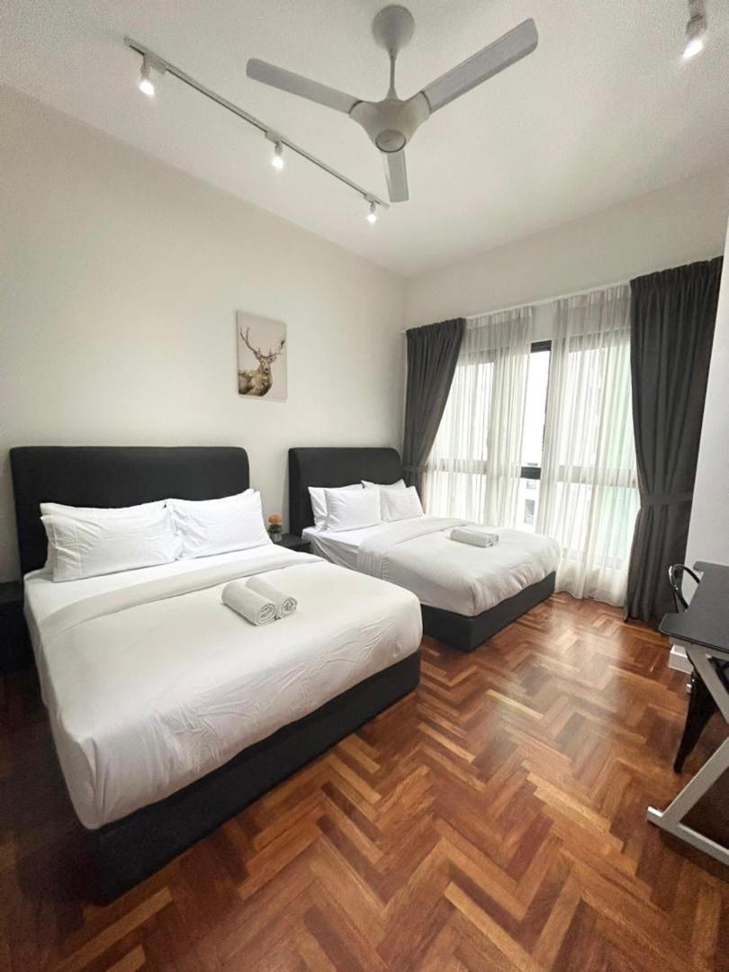 TTs HOME3 Mews 4-8Pax Pavilion KLCC Kuala Lumpur