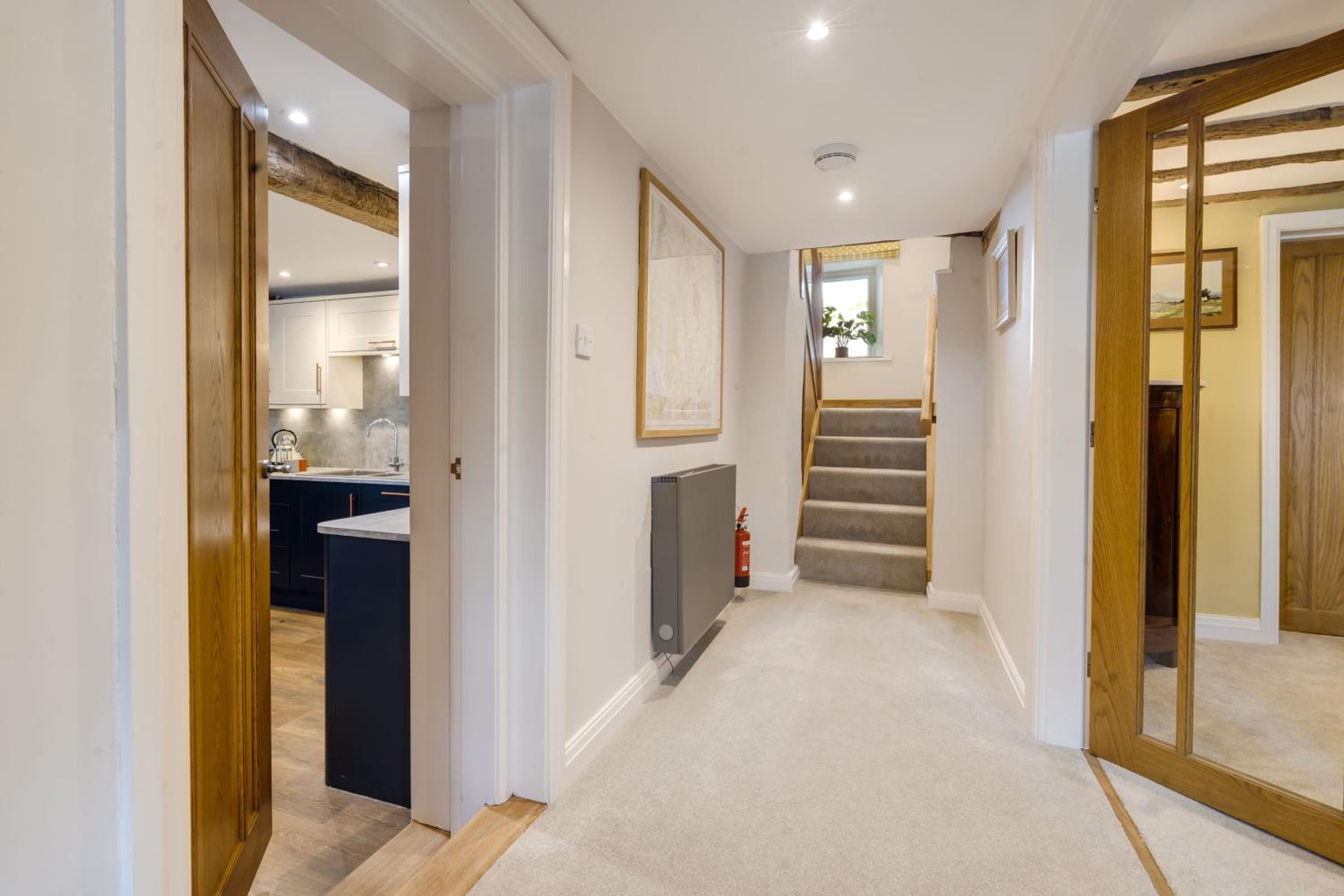 Joe's Cottage - Brigsteer view 4