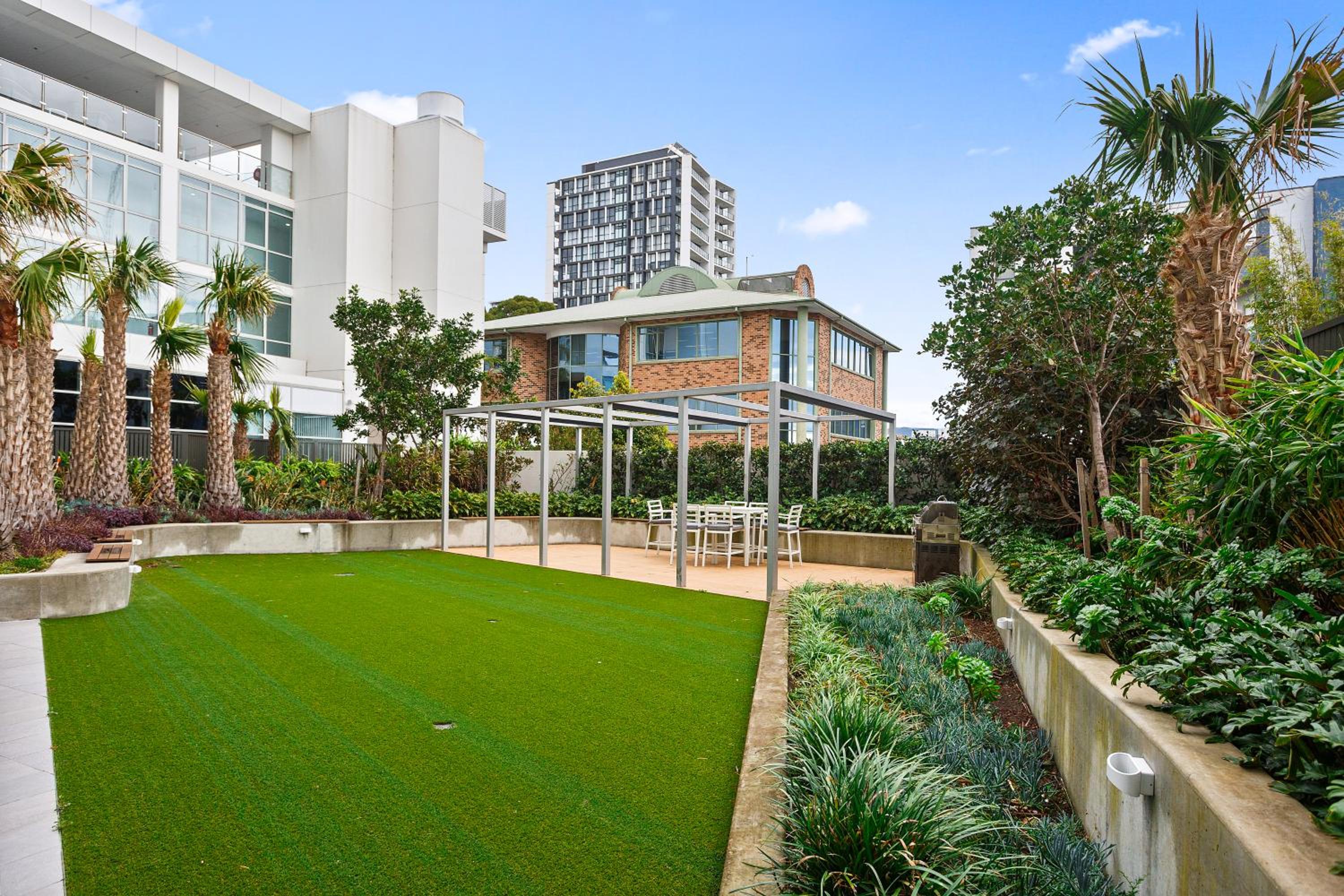 activities & amenities