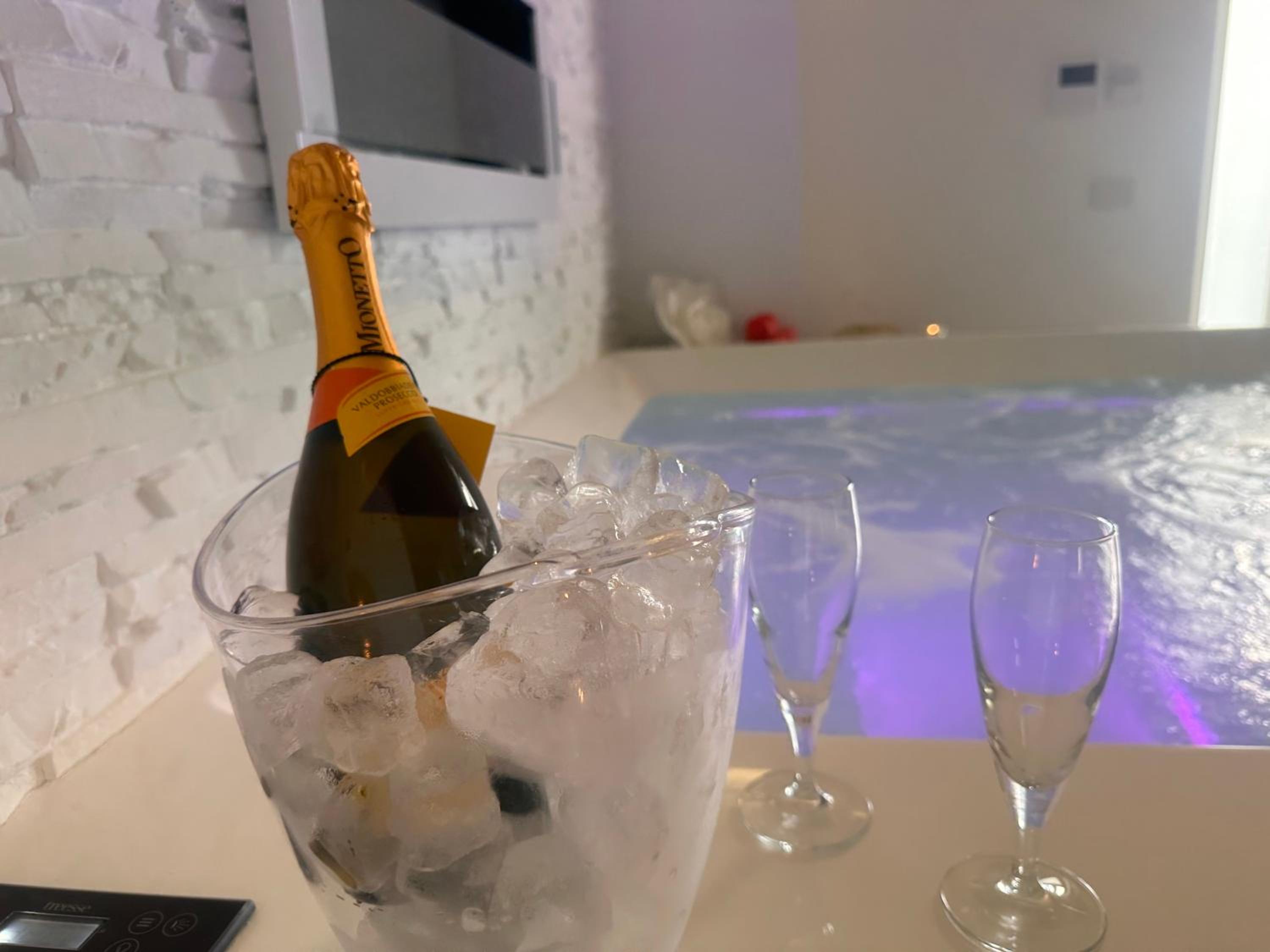 Eterea luxury Suite