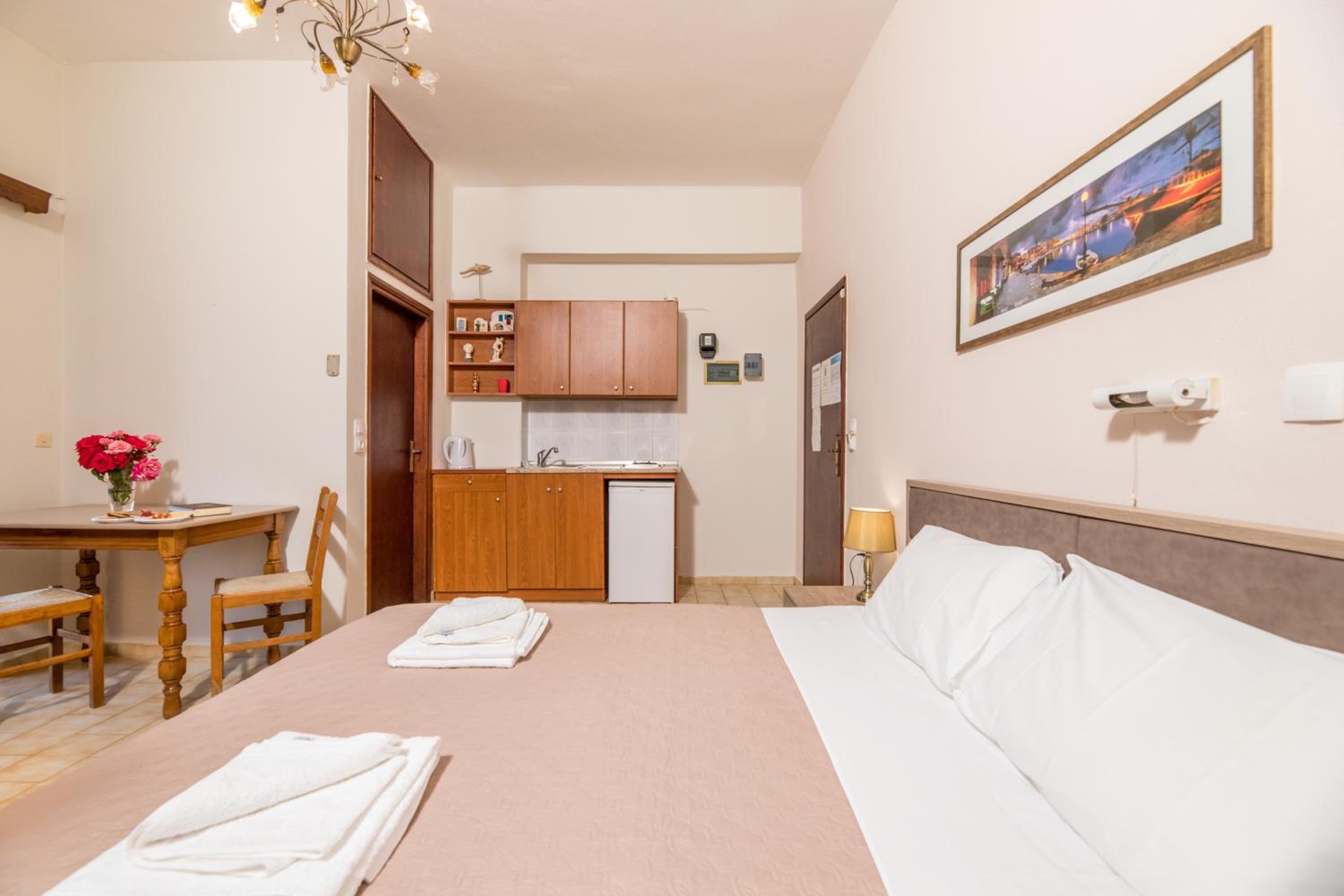 Esperia apartments