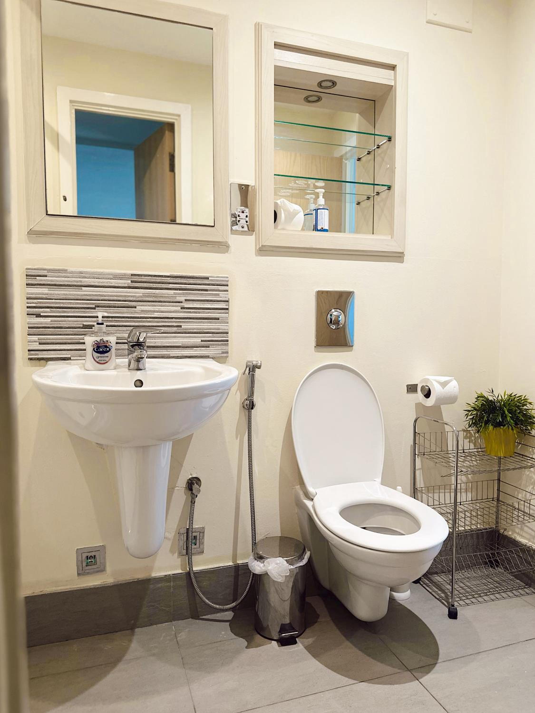 bathroom