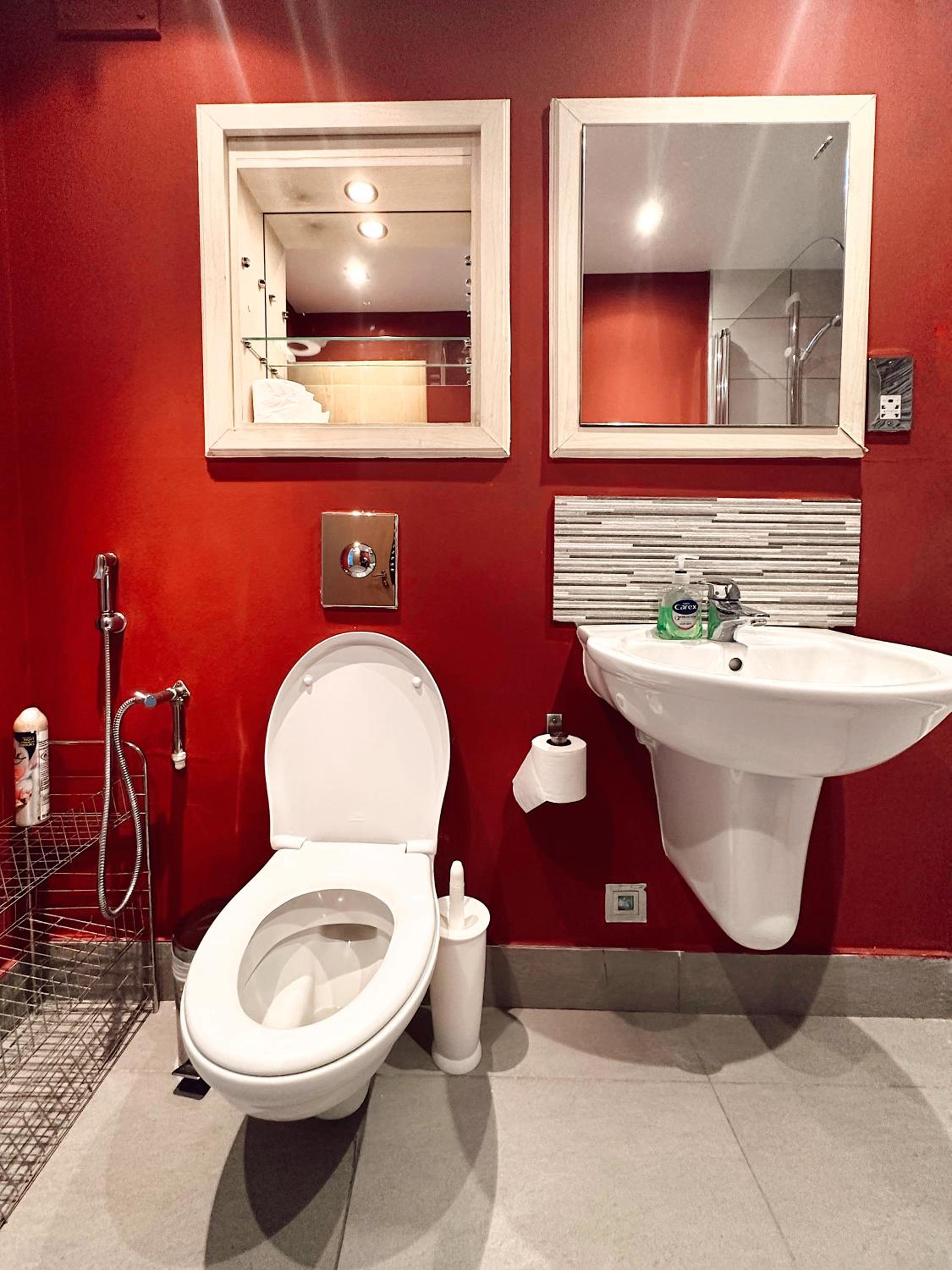 bathroom