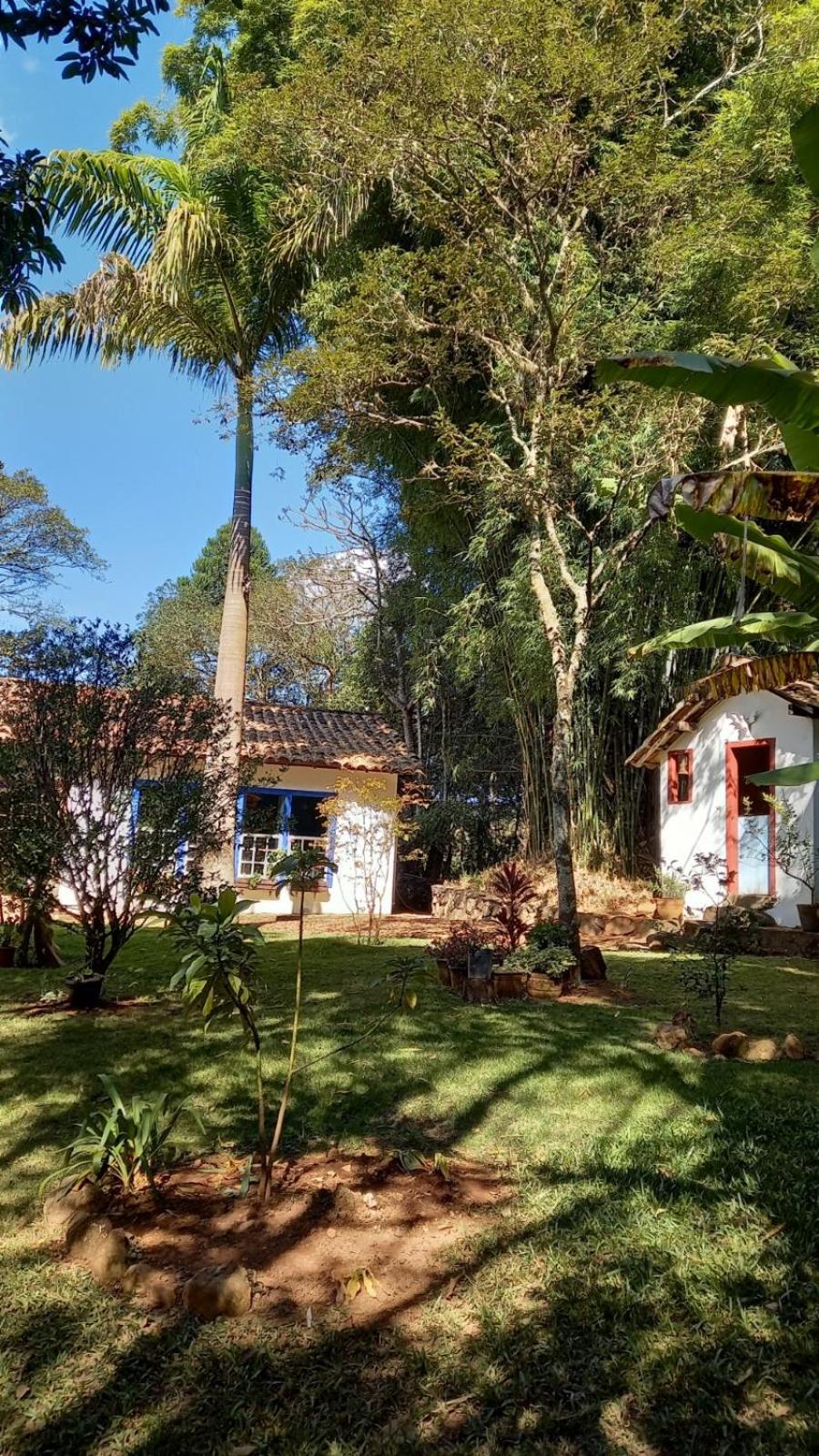 Casa Verde-Casa de Temporada no Bichinho
