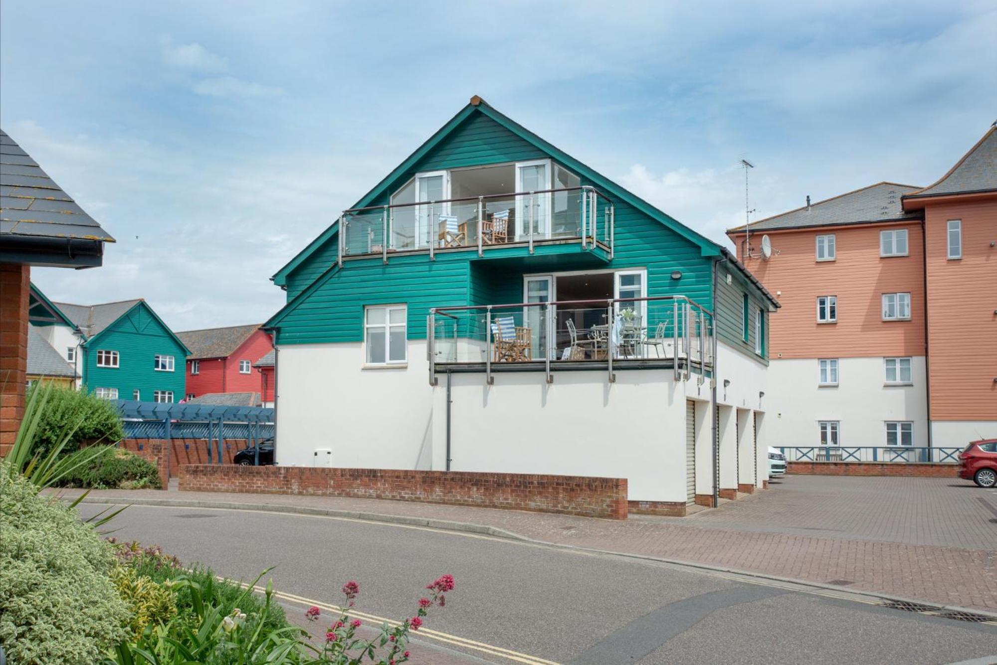 Beacon House