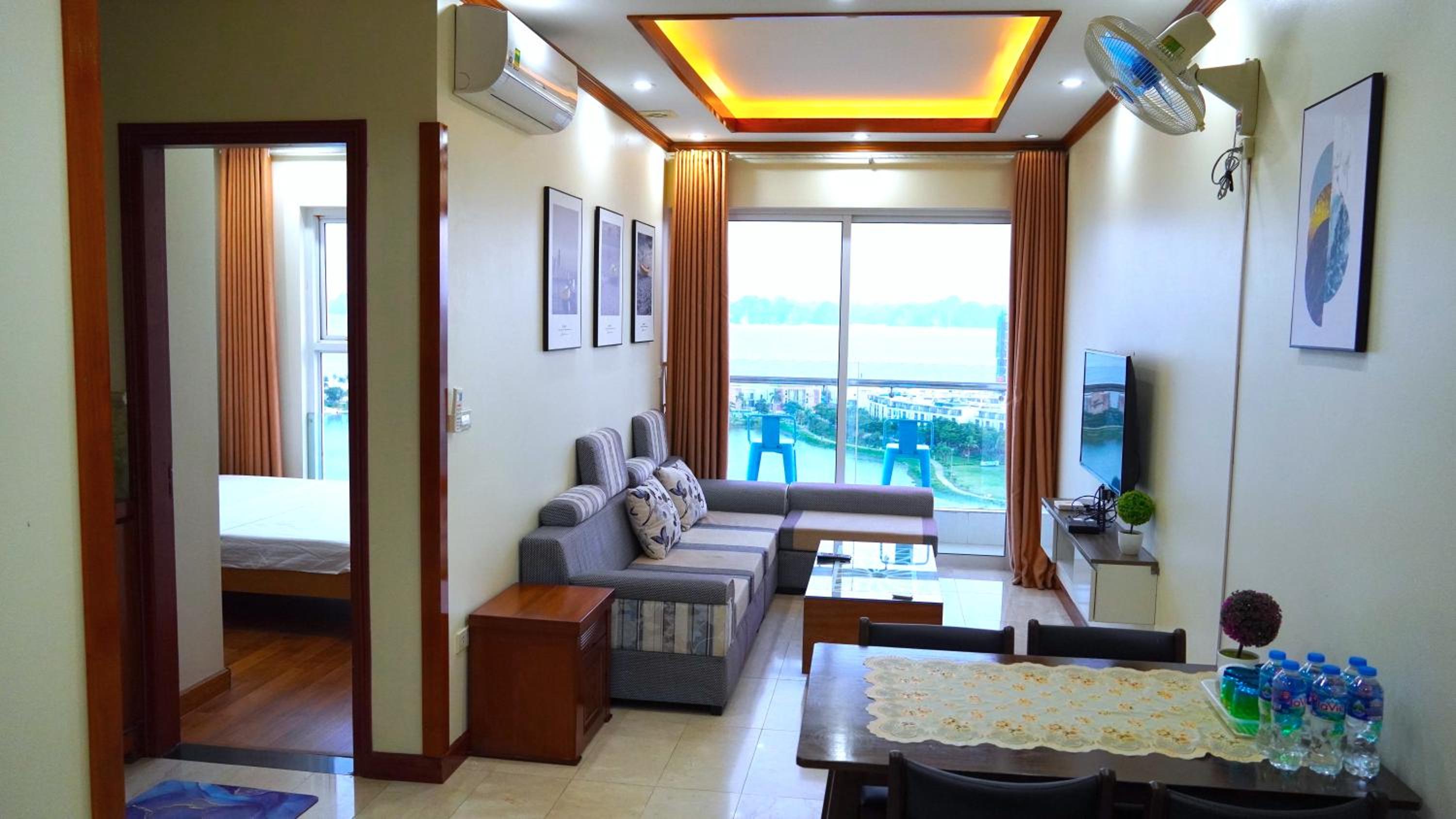 2 Căn 4PN Green Bay Hùng Thắng Bãi Cháy TP Hạ Long view 5