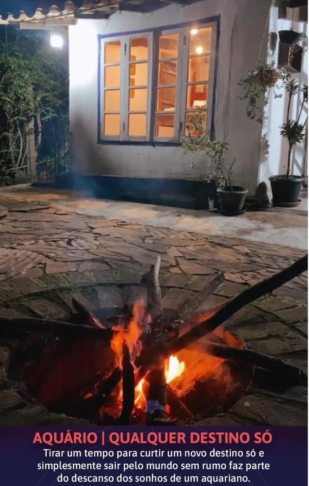 Casa Verde-Casa de Temporada no Bichinho
