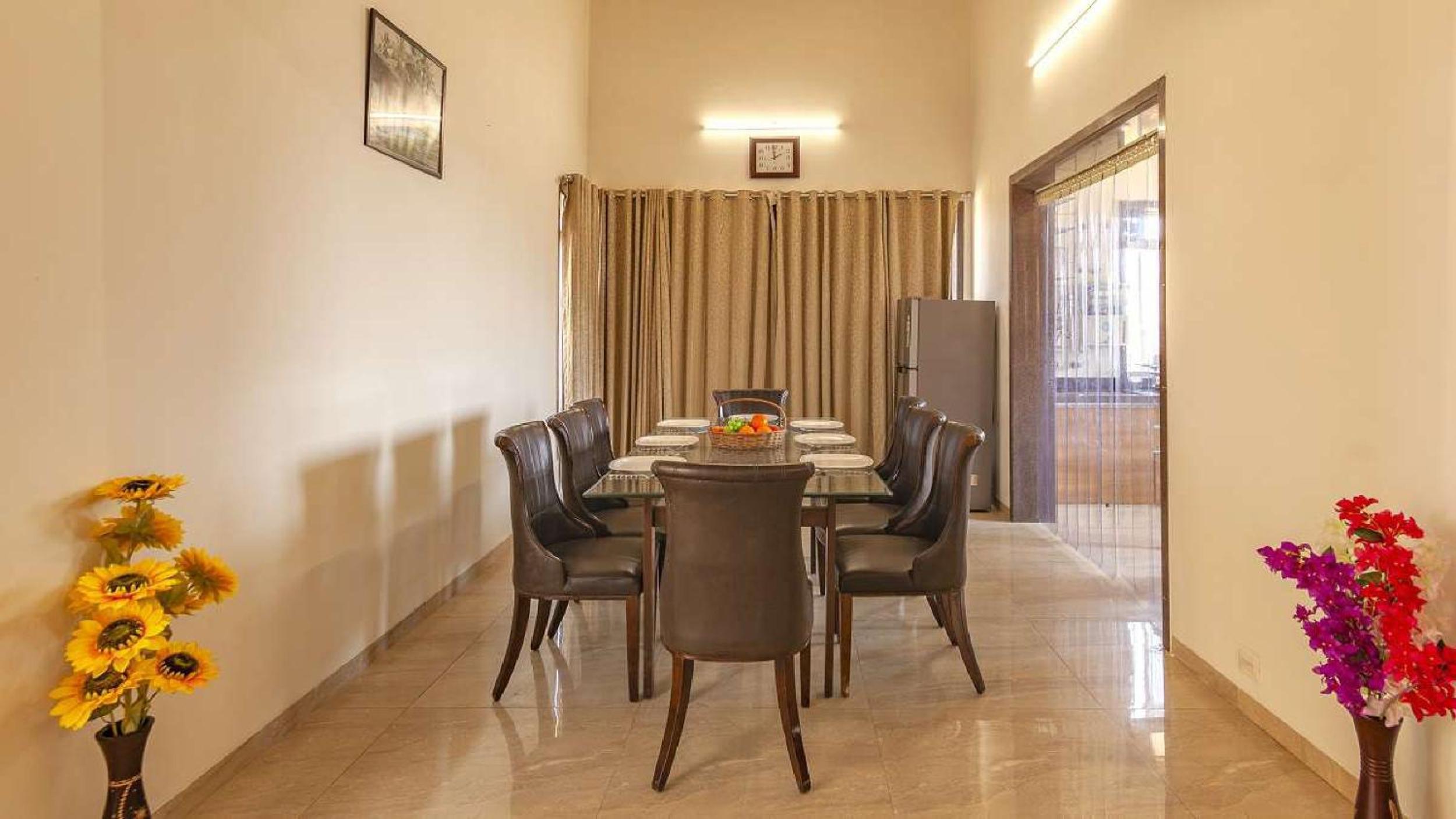 Heron Villa view 2